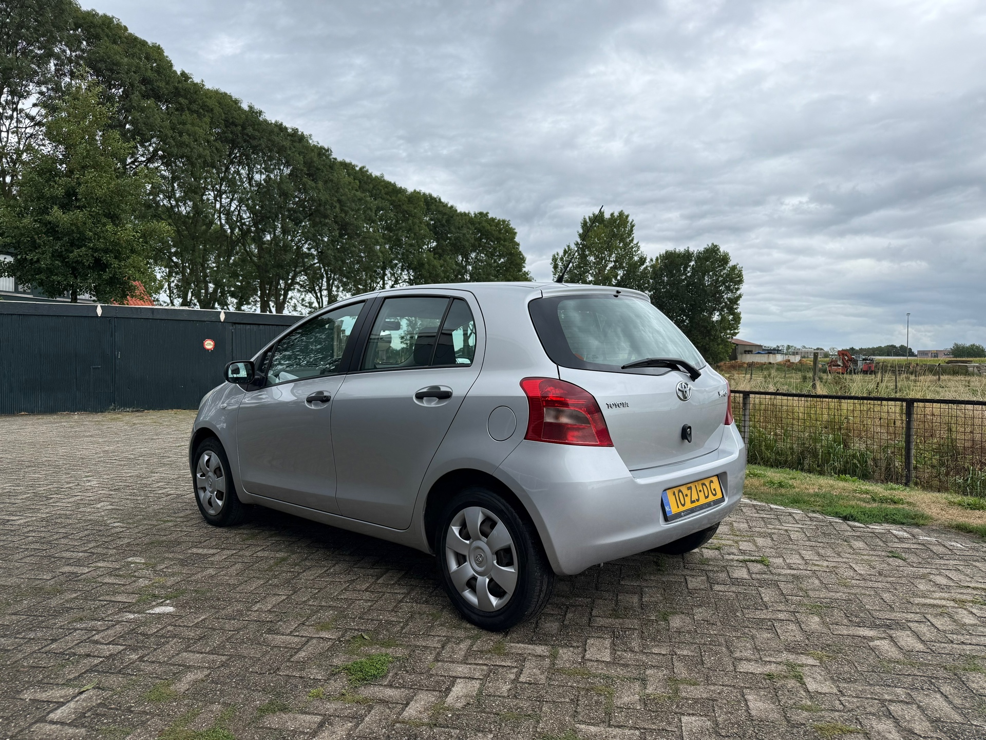 Foto van Toyota Toyota Yaris