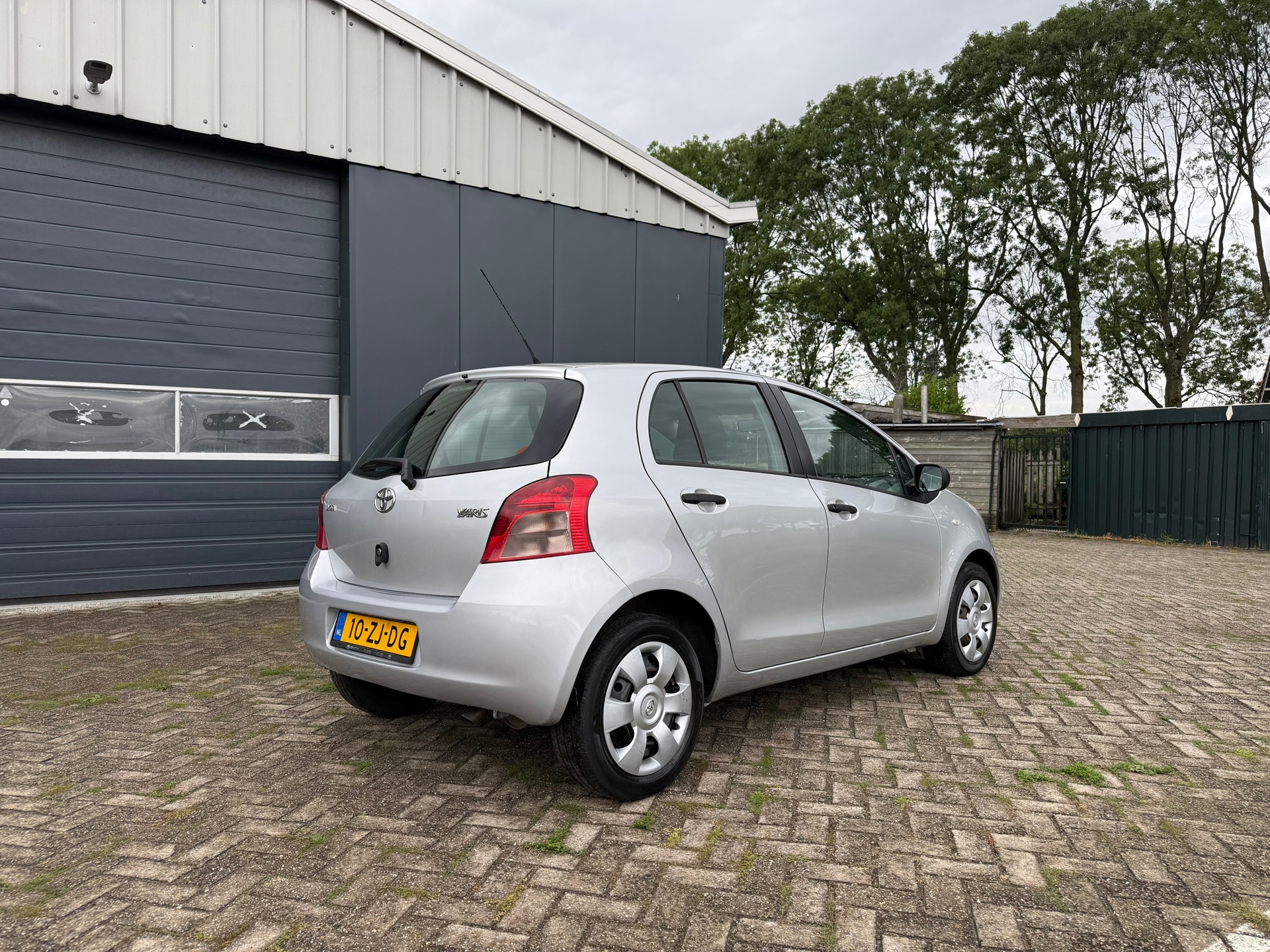 Foto van Toyota Toyota Yaris