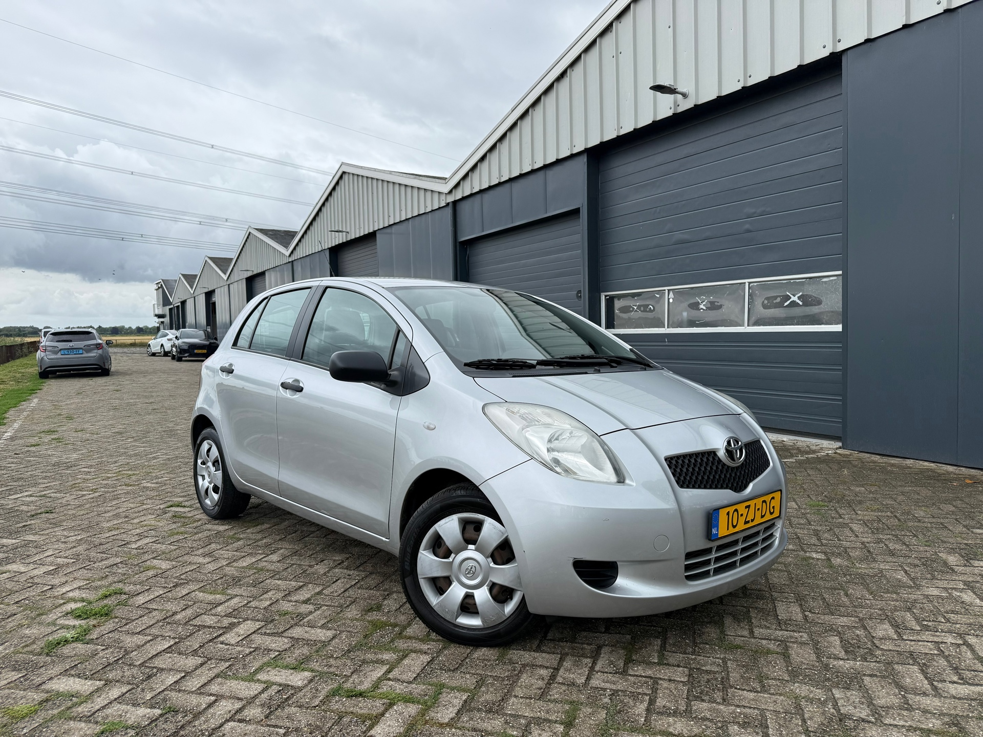 Foto van Toyota Toyota Yaris