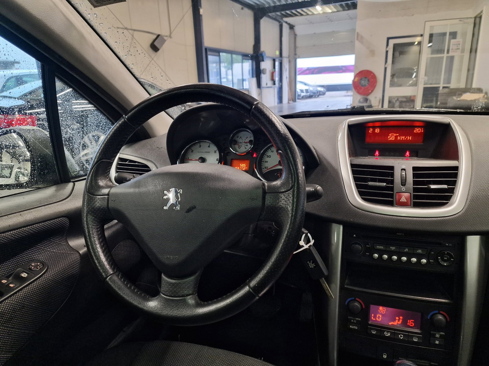 Foto van Peugeot 207