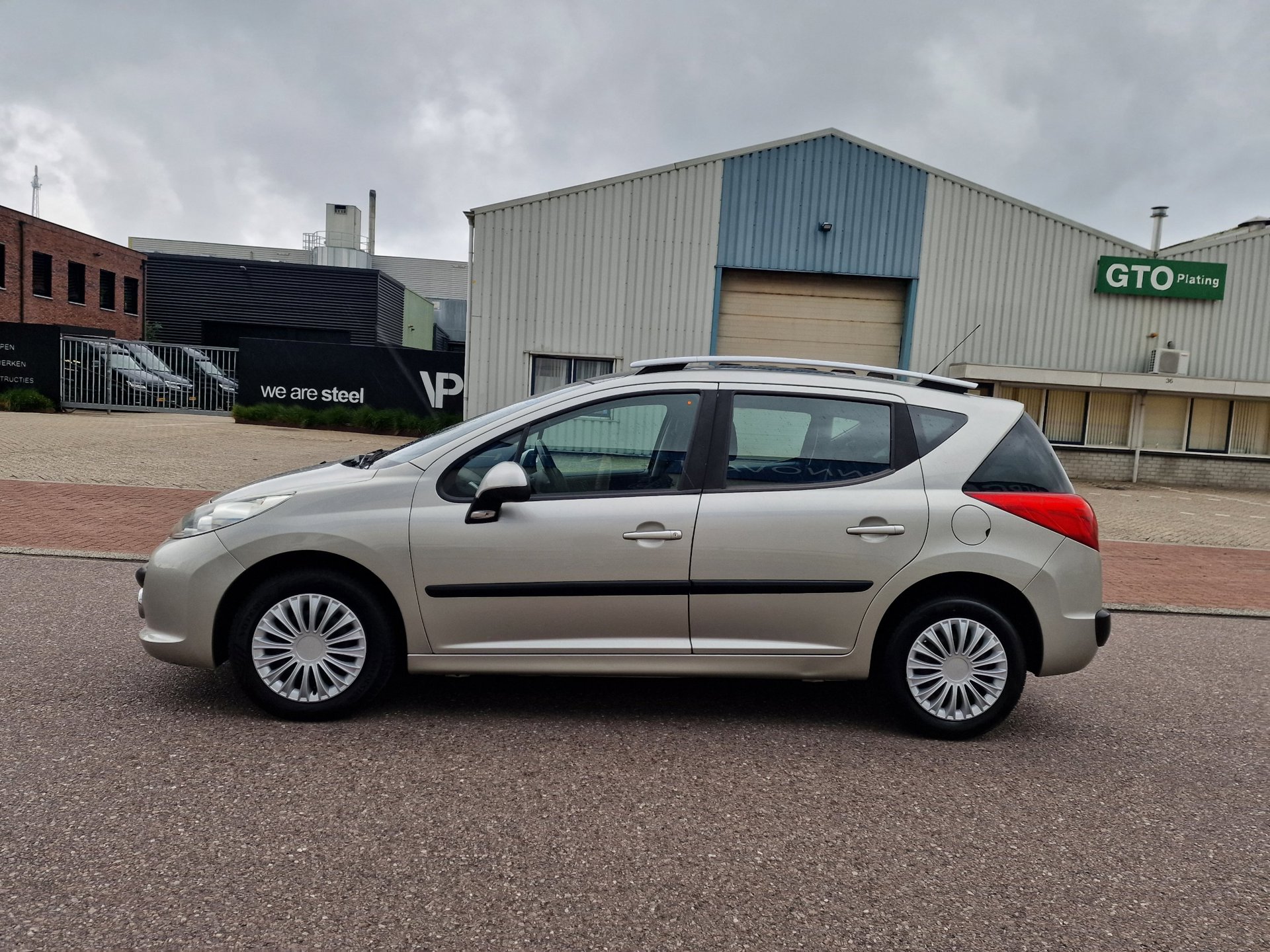 Foto van Peugeot 207