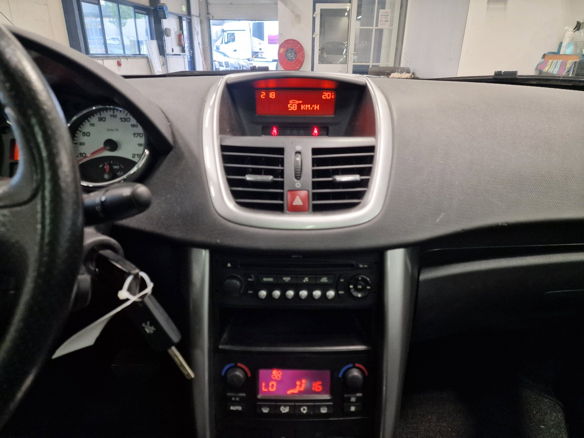 Foto van Peugeot 207
