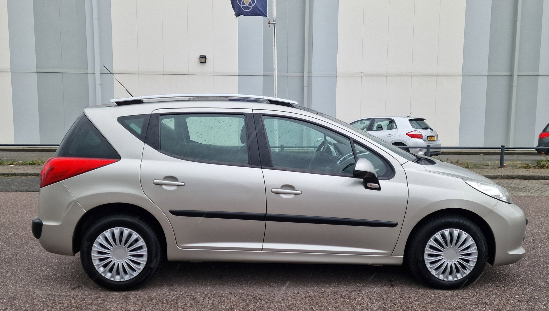 Foto van Peugeot 207