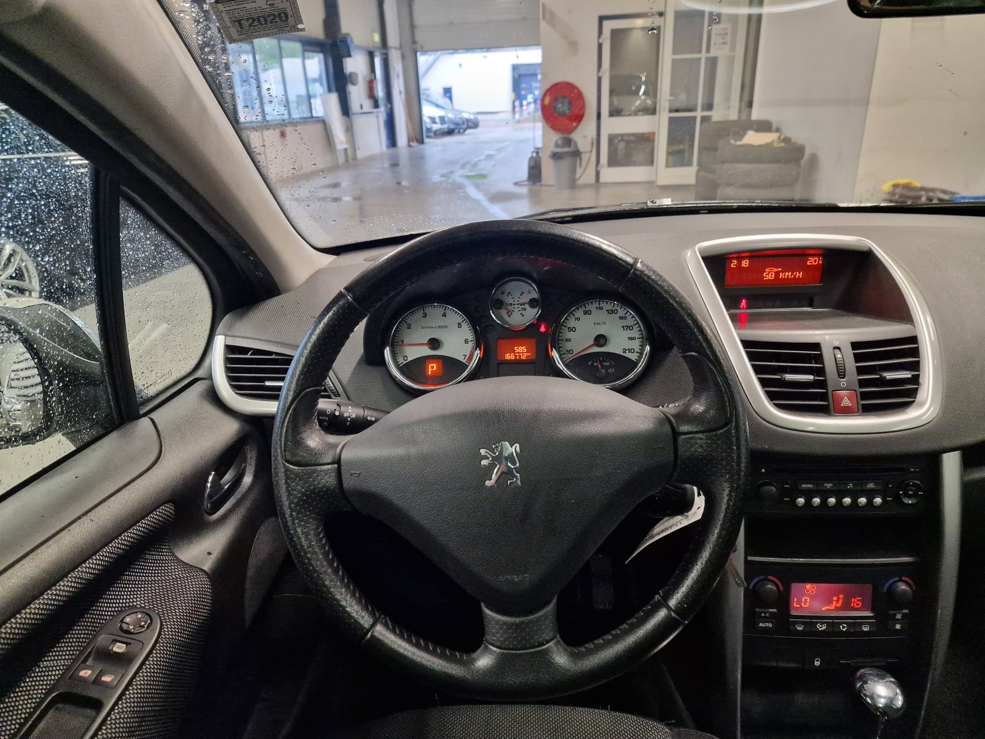 Foto van Peugeot 207