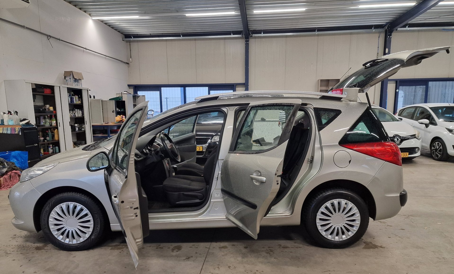 Foto van Peugeot 207