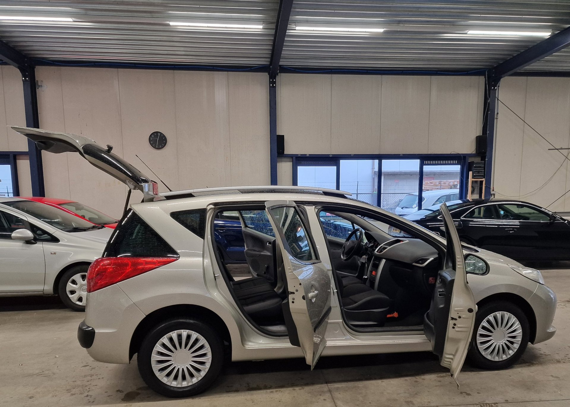 Foto van Peugeot 207