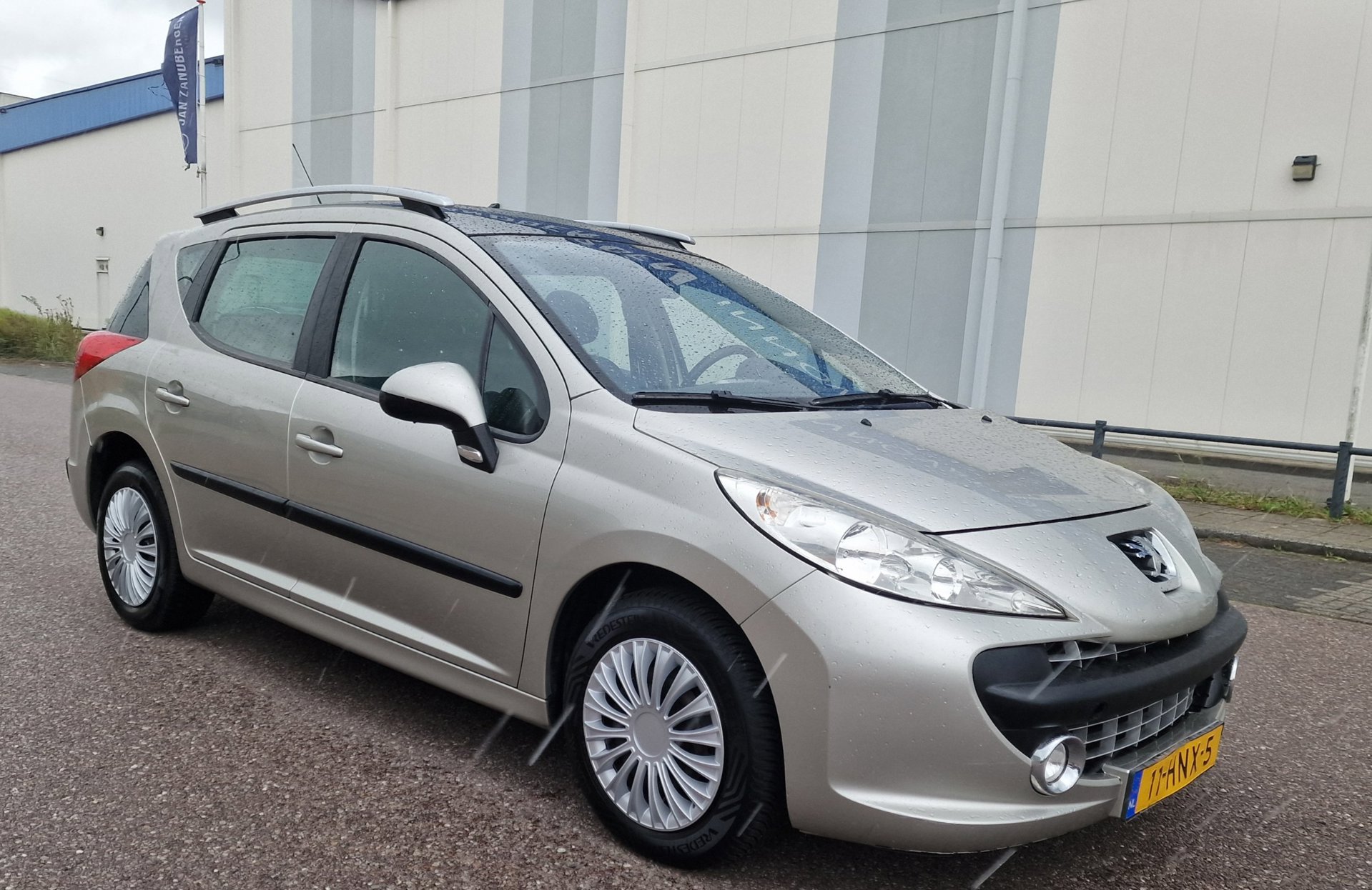 Foto van Peugeot 207