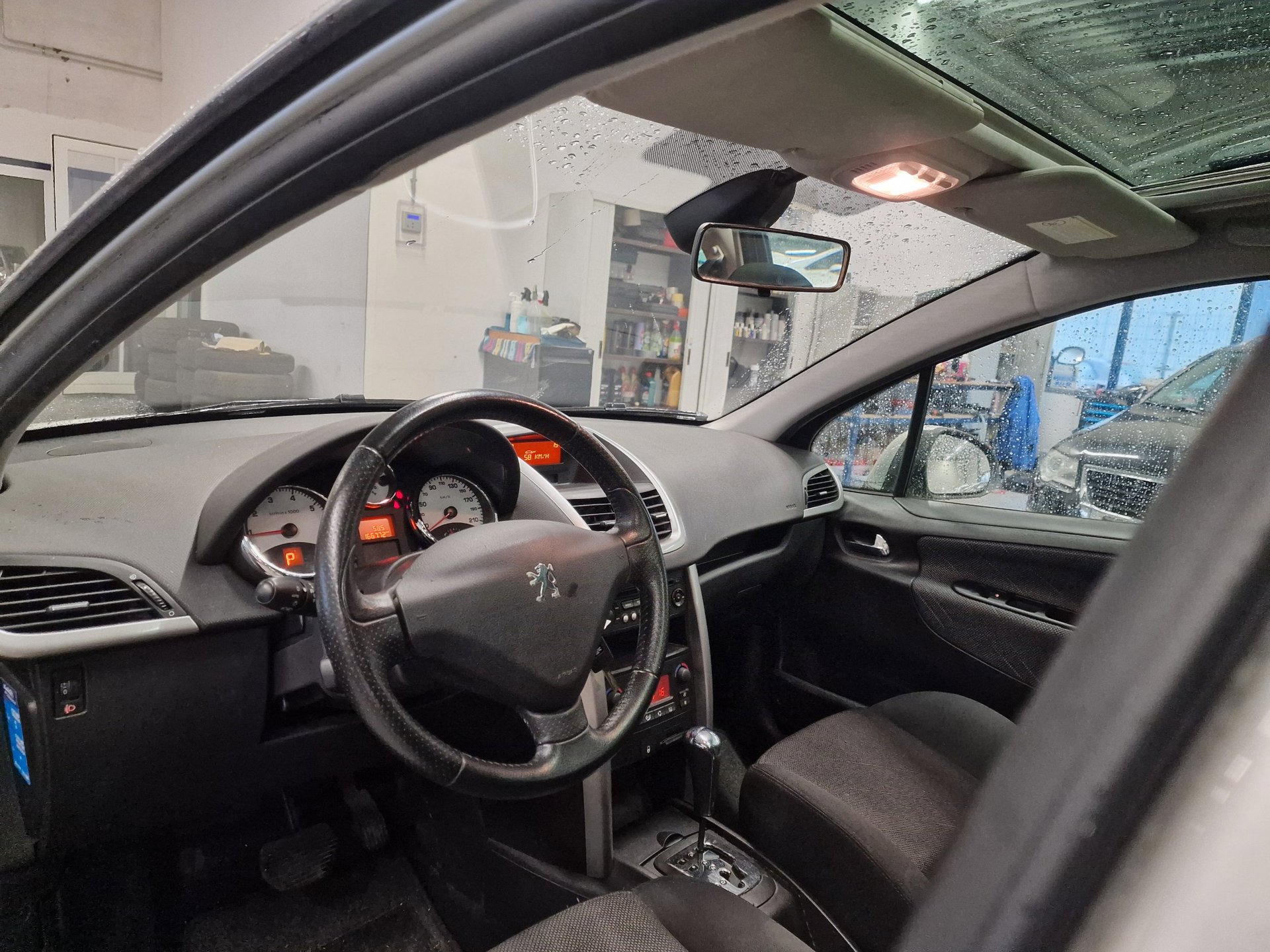 Foto van Peugeot 207