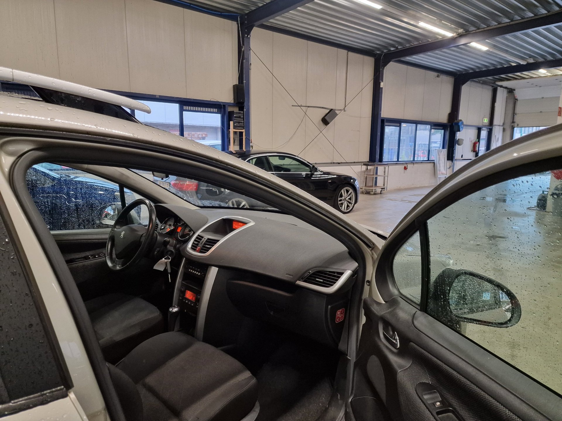 Foto van Peugeot 207
