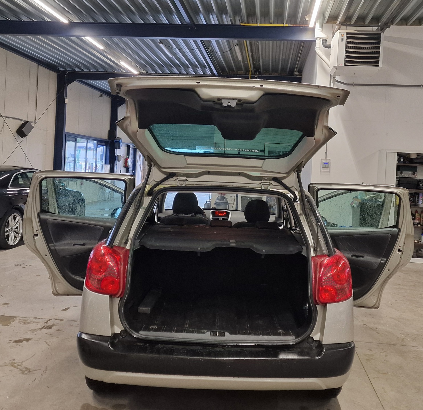 Foto van Peugeot 207