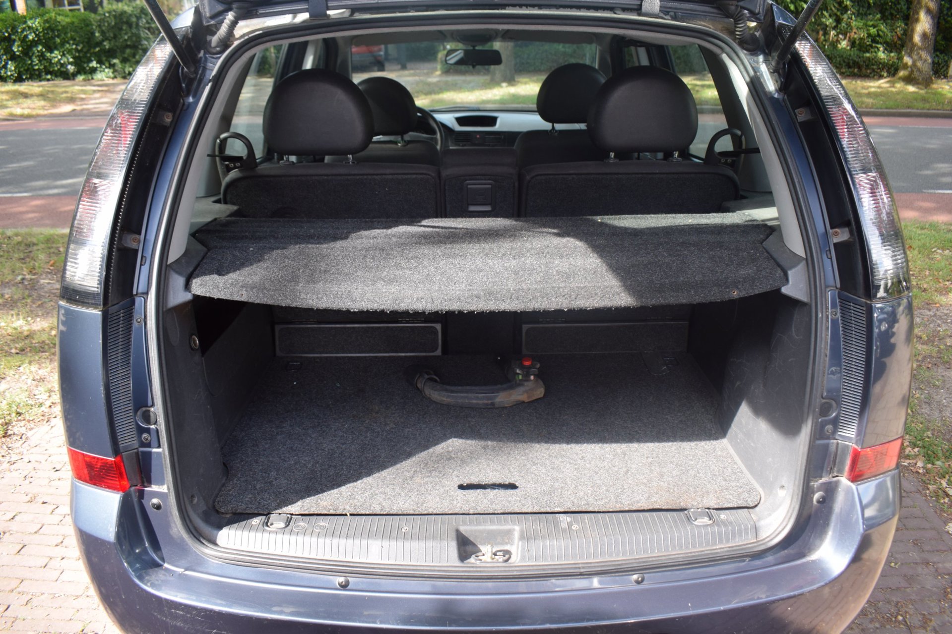Foto van Opel Meriva-a