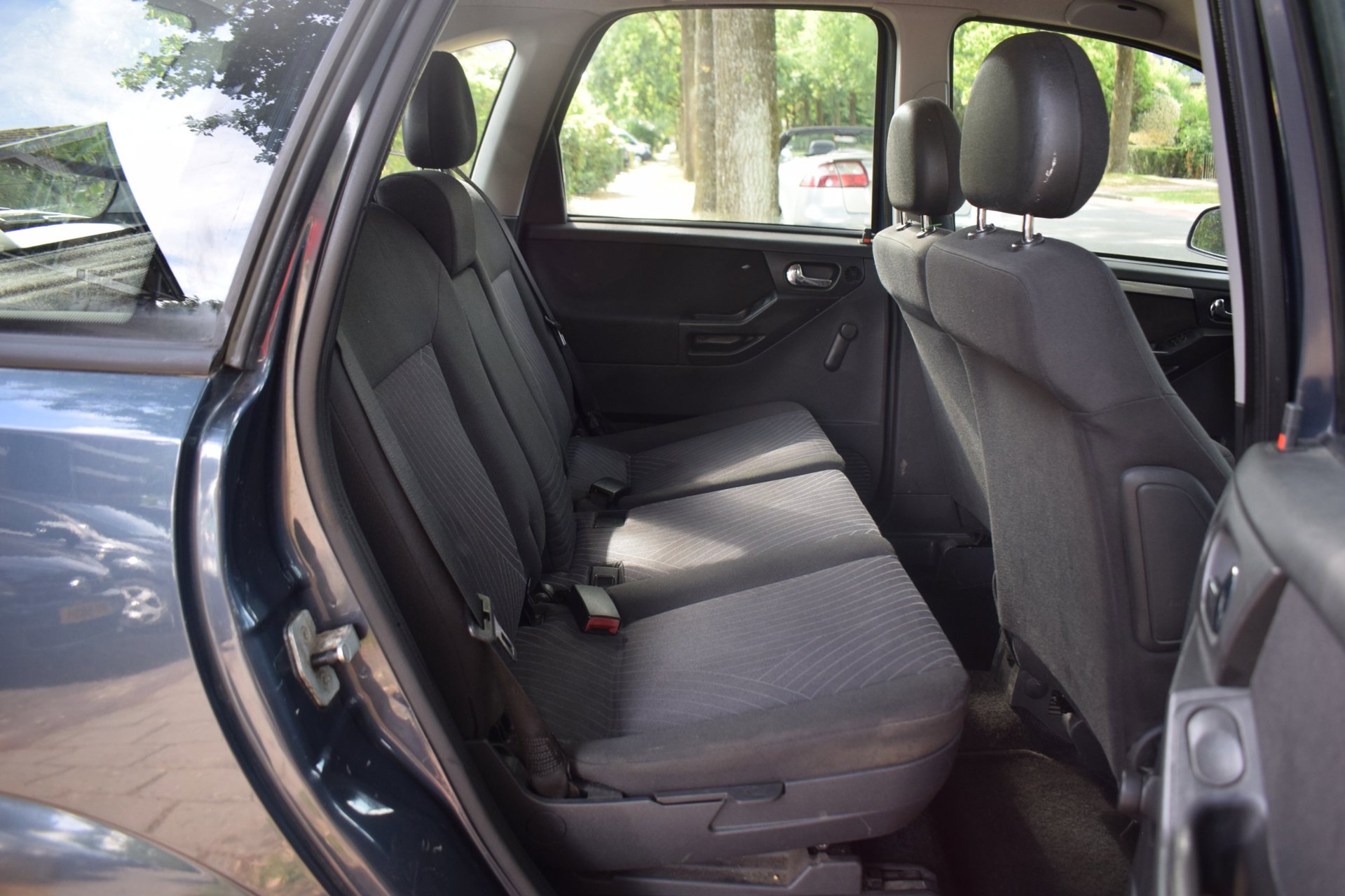 Foto van Opel Meriva-a