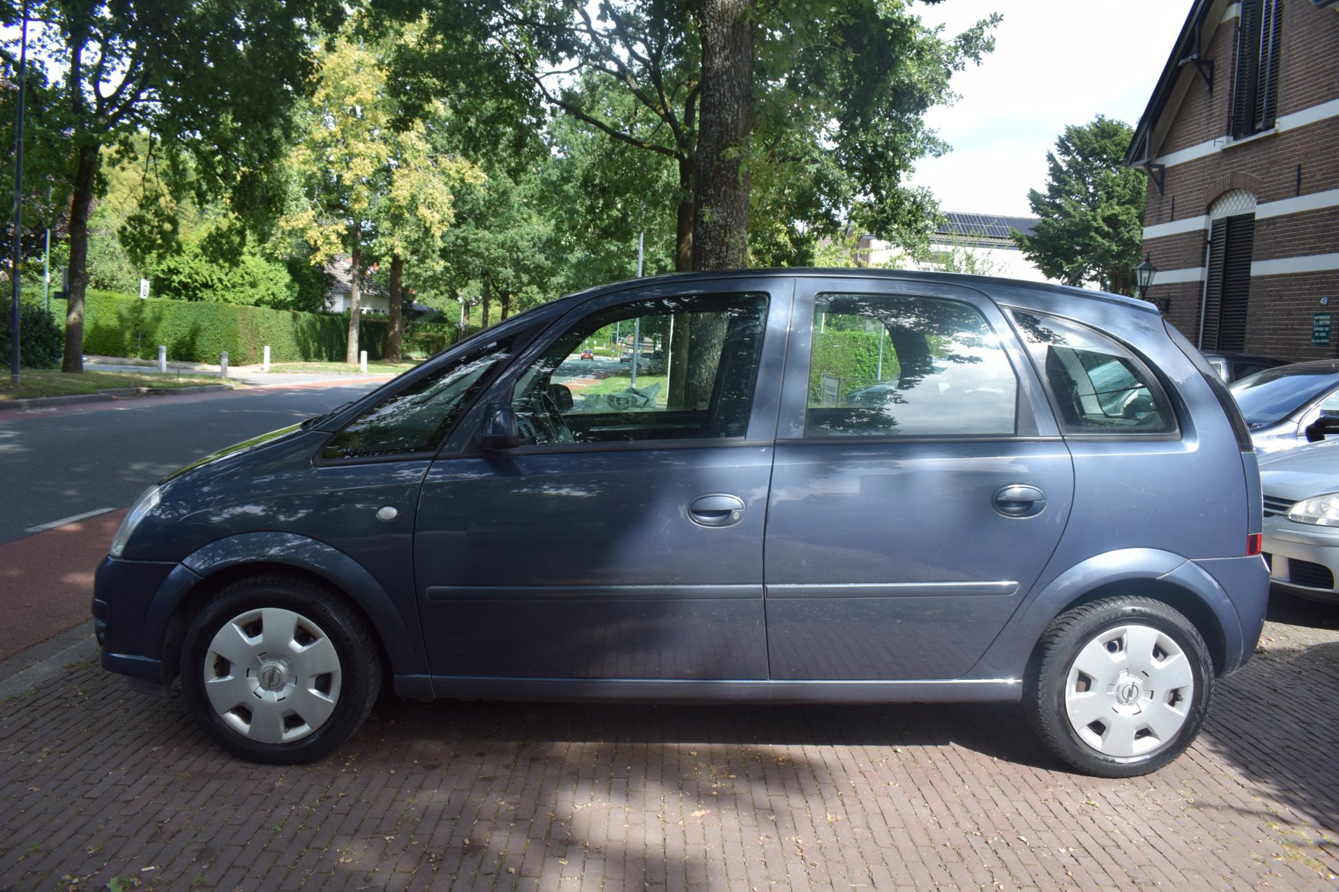 Foto van Opel Meriva-a