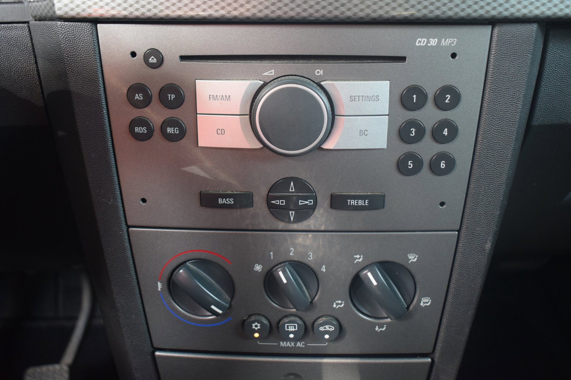 Foto van Opel Meriva-a