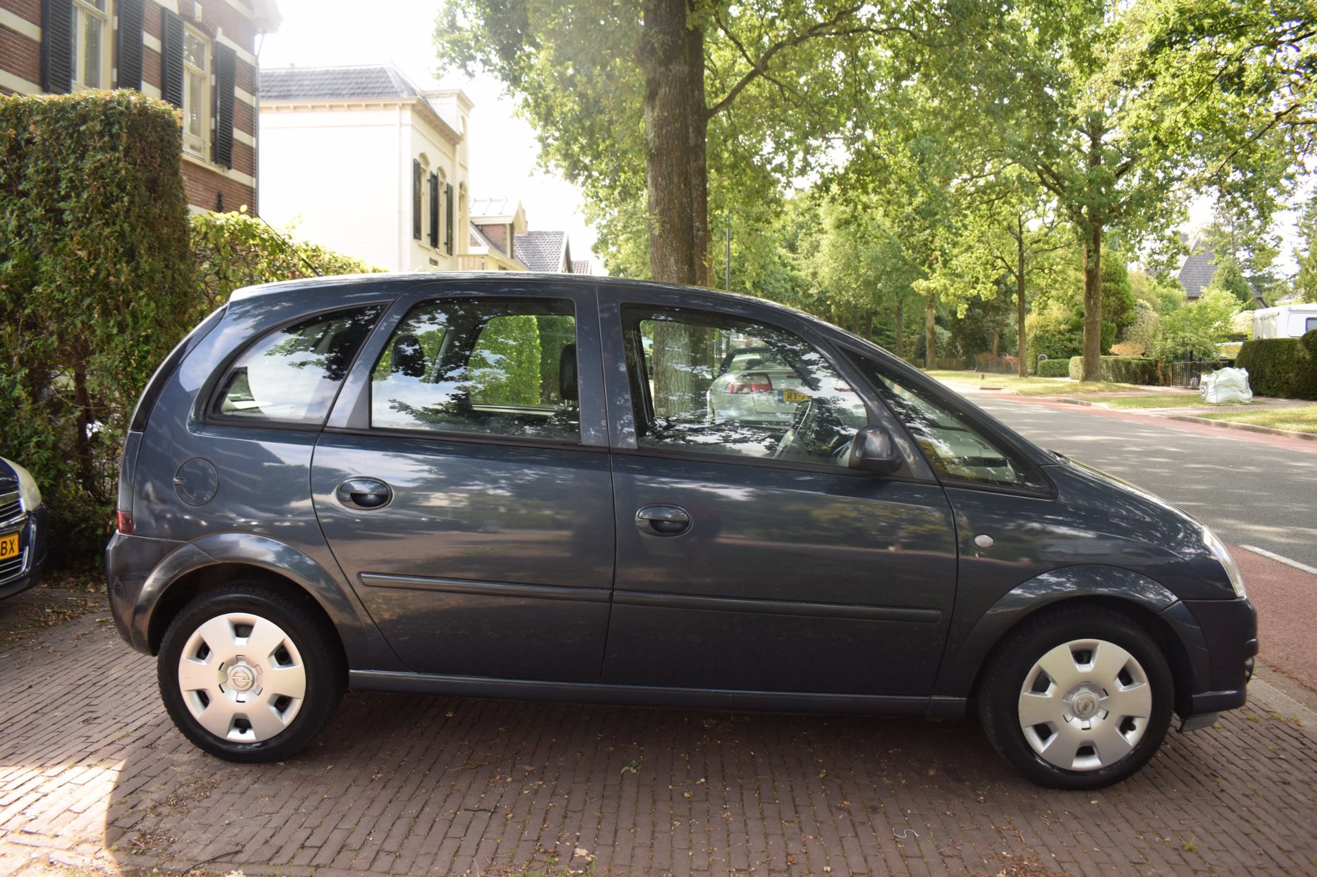 Foto van Opel Meriva-a