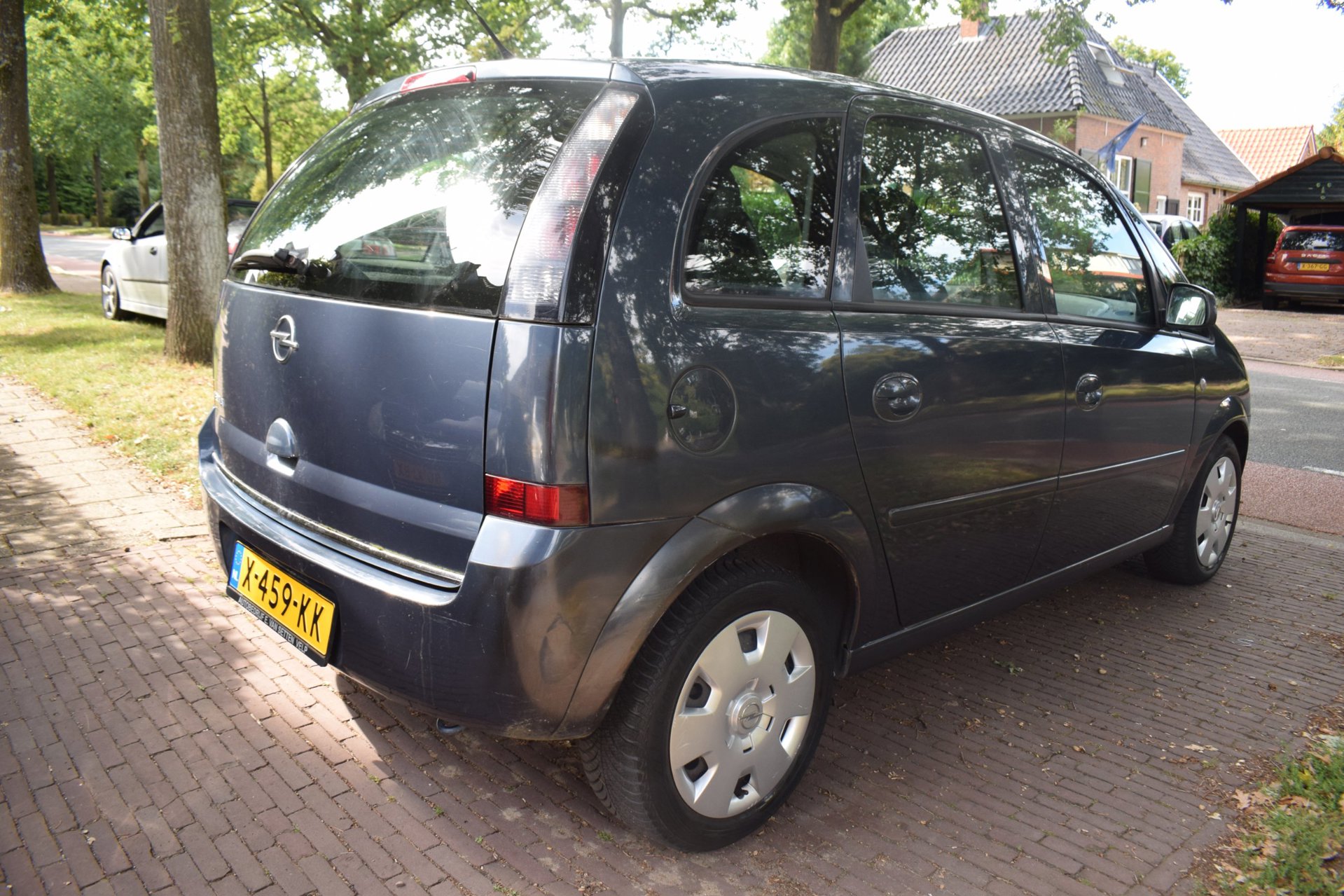 Foto van Opel Meriva-a