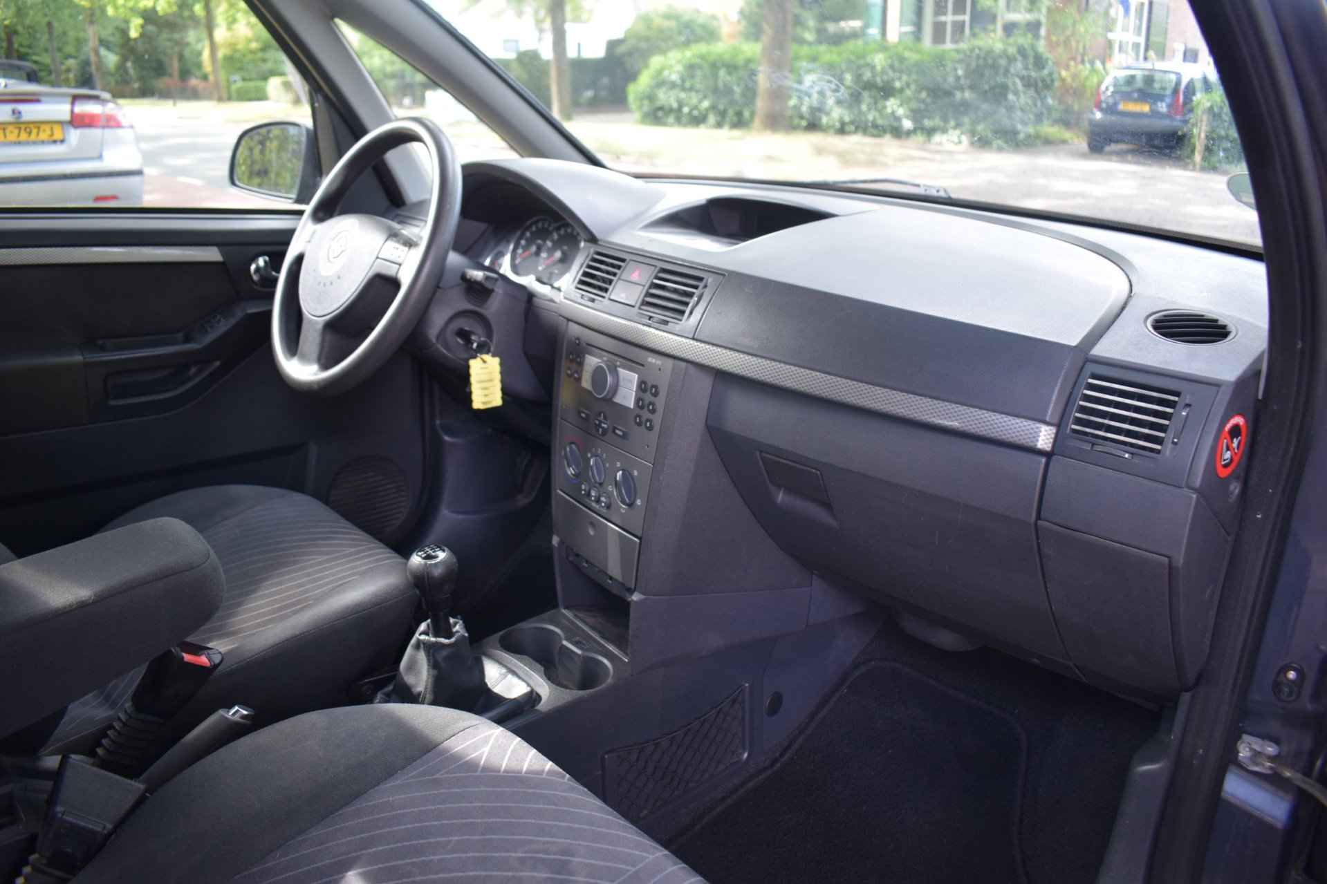 Foto van Opel Meriva-a