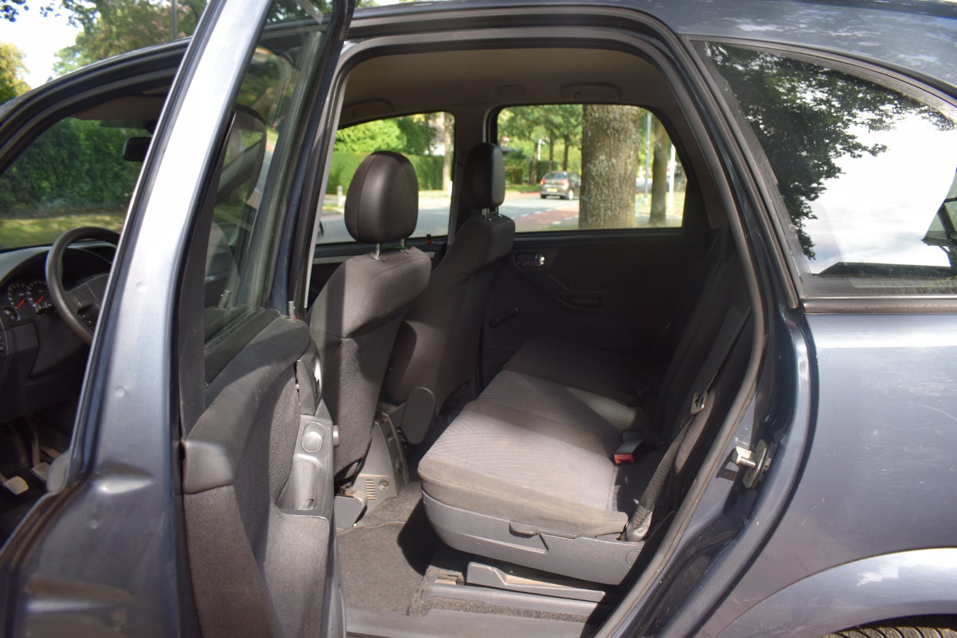 Foto van Opel Meriva-a
