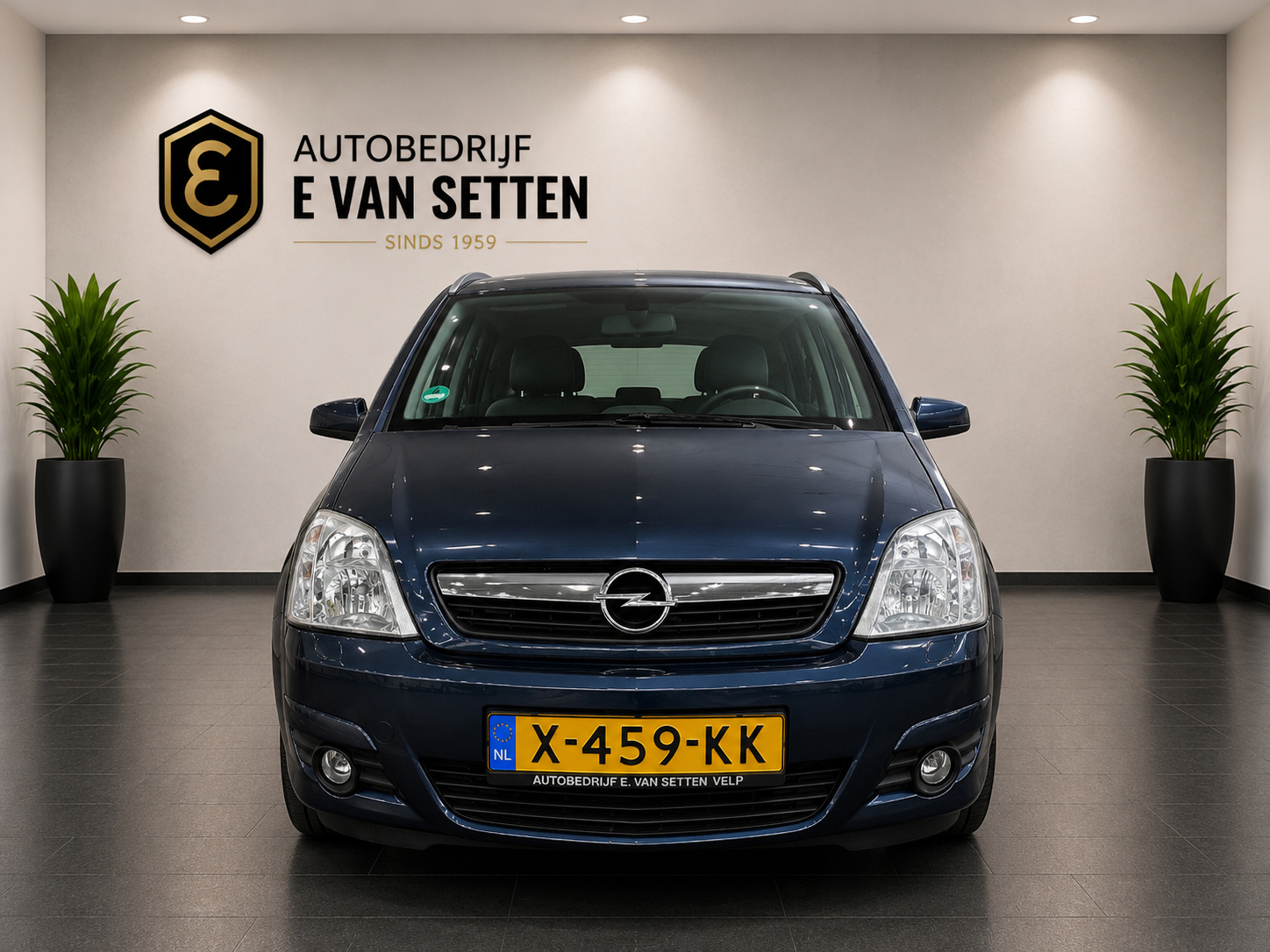 Foto van Opel Meriva-a