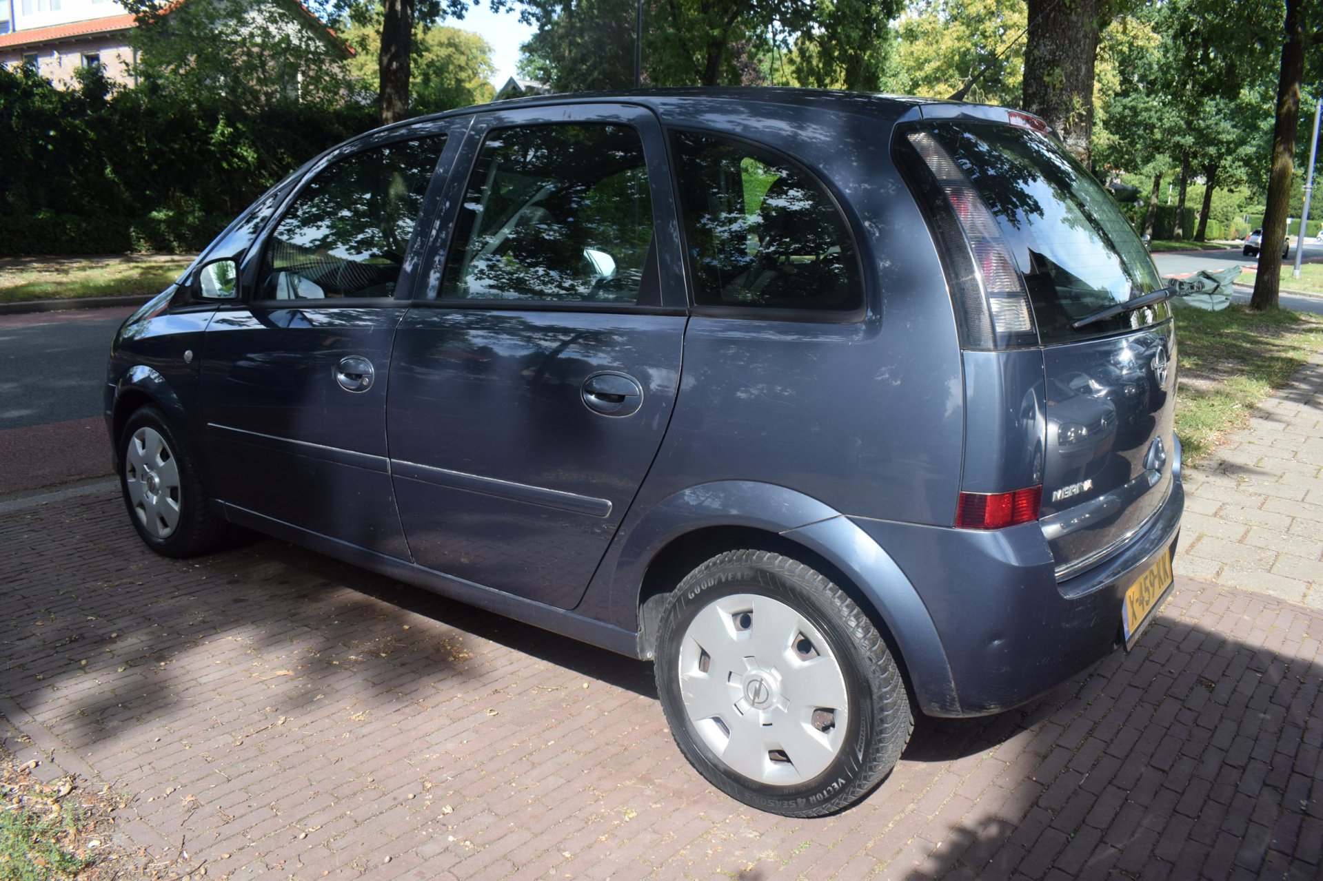 Foto van Opel Meriva-a