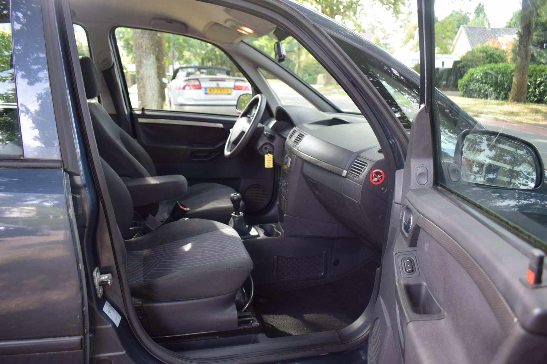 Foto van Opel Meriva-a