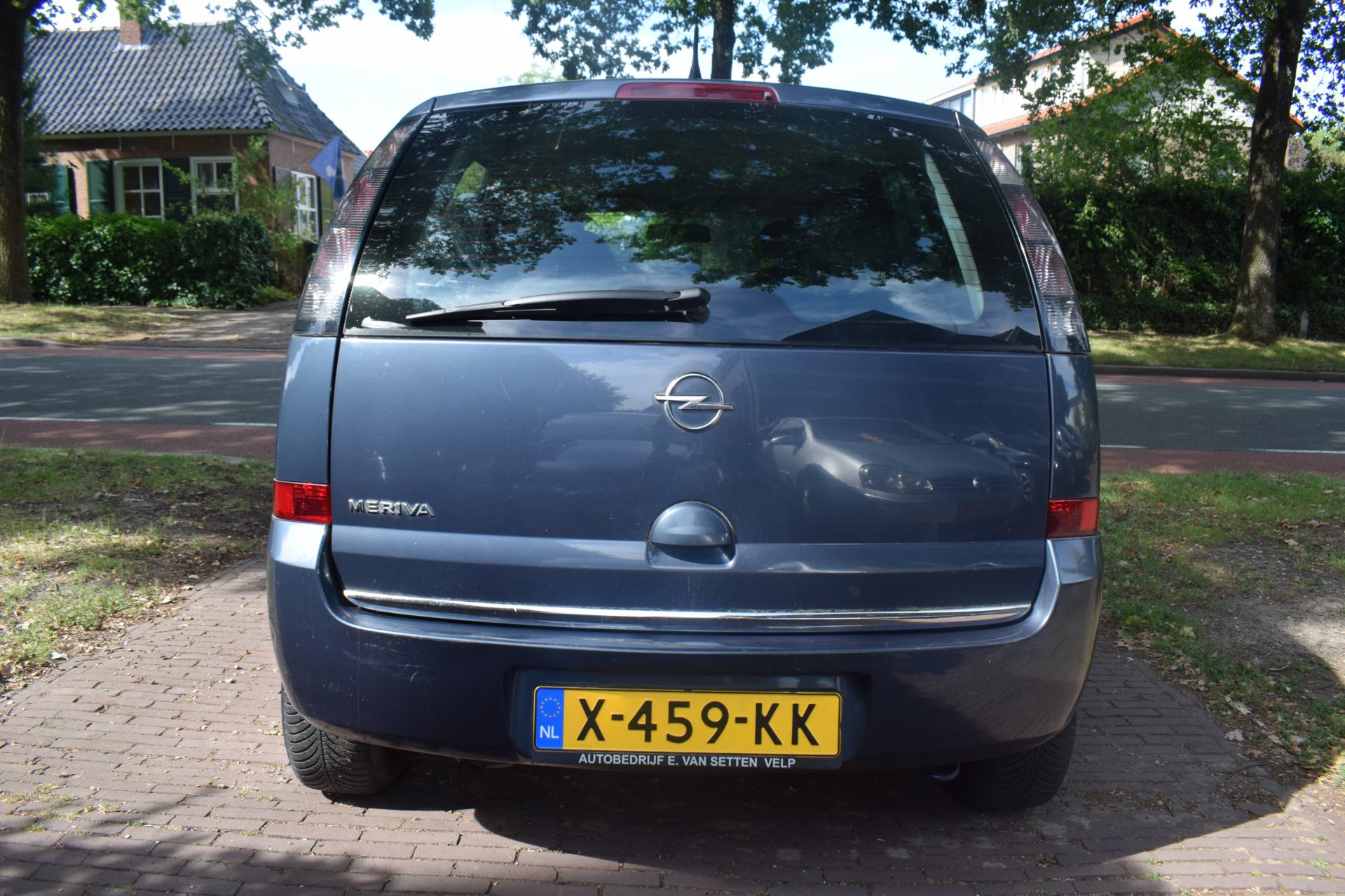 Foto van Opel Meriva-a