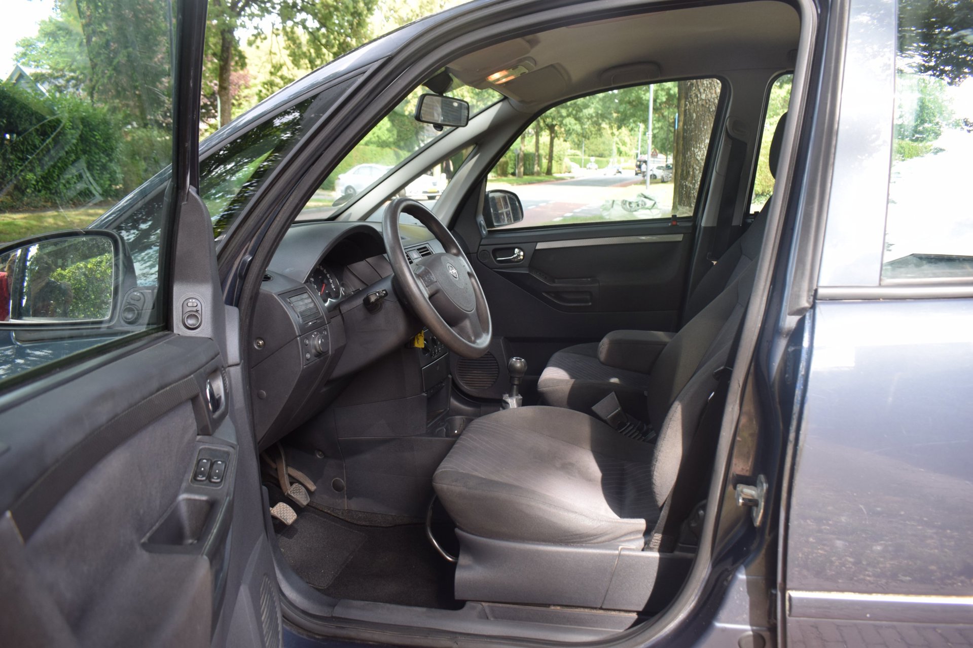 Foto van Opel Meriva-a