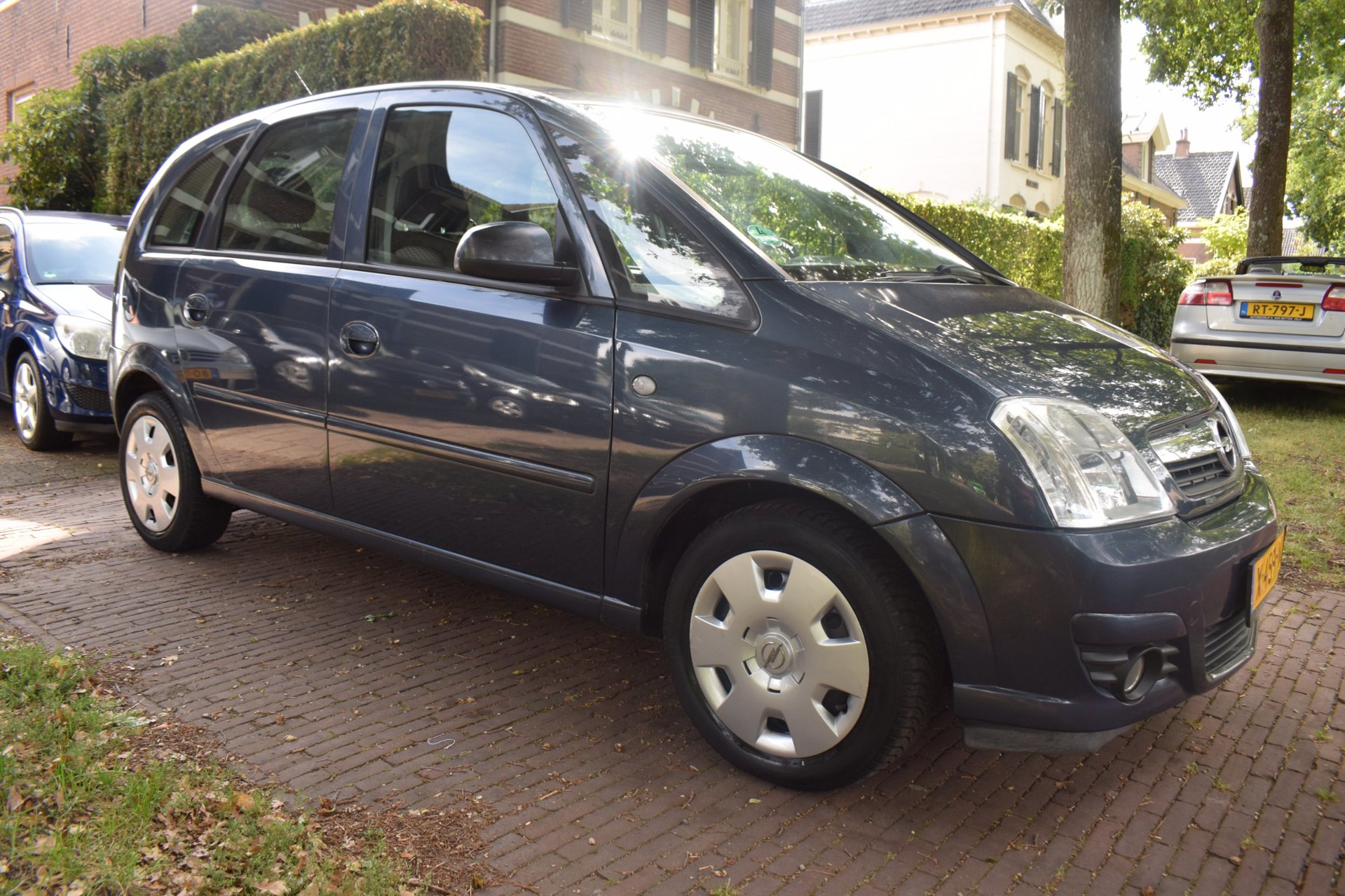 Foto van Opel Meriva-a