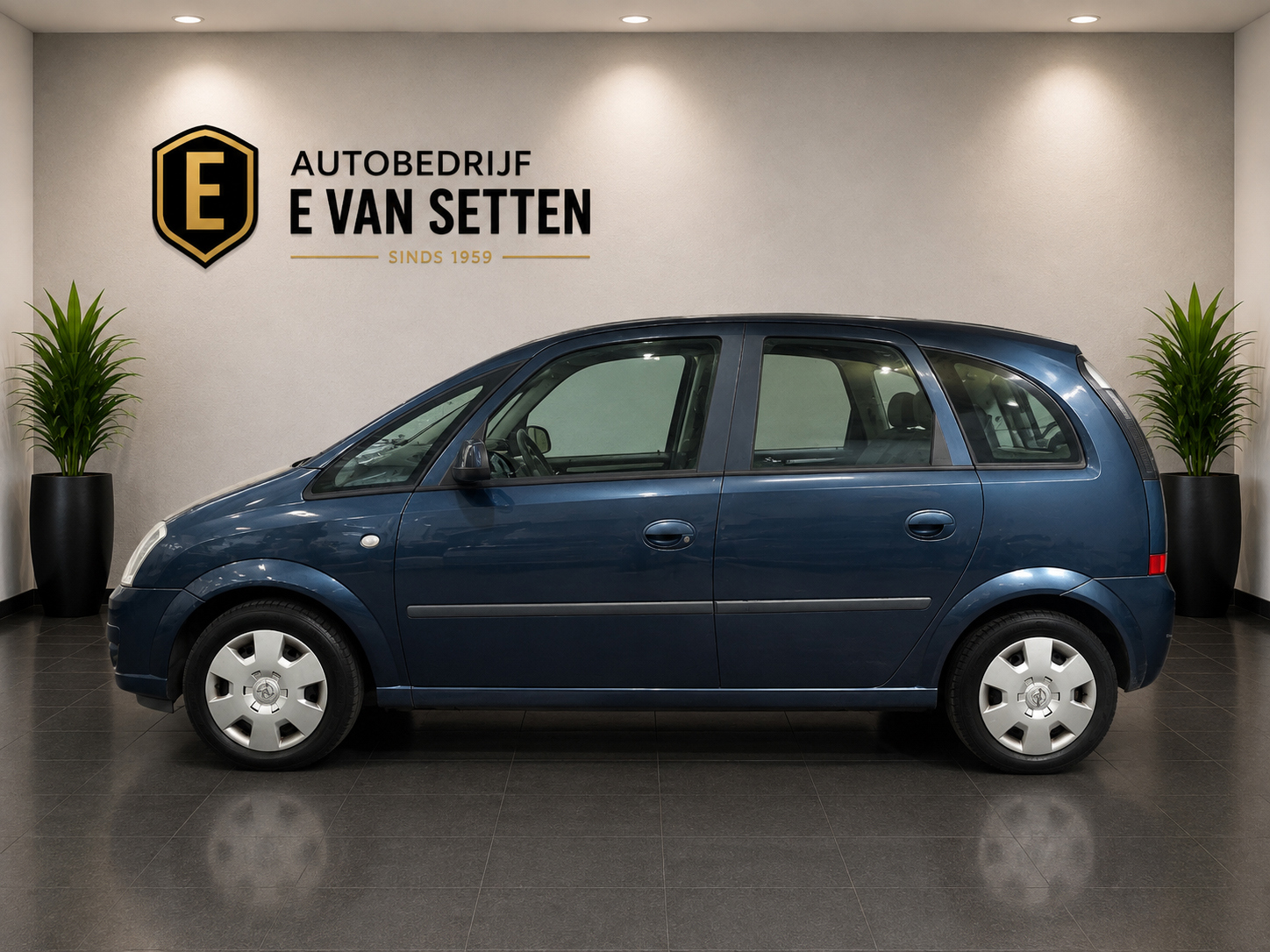 Foto van Opel Meriva-a