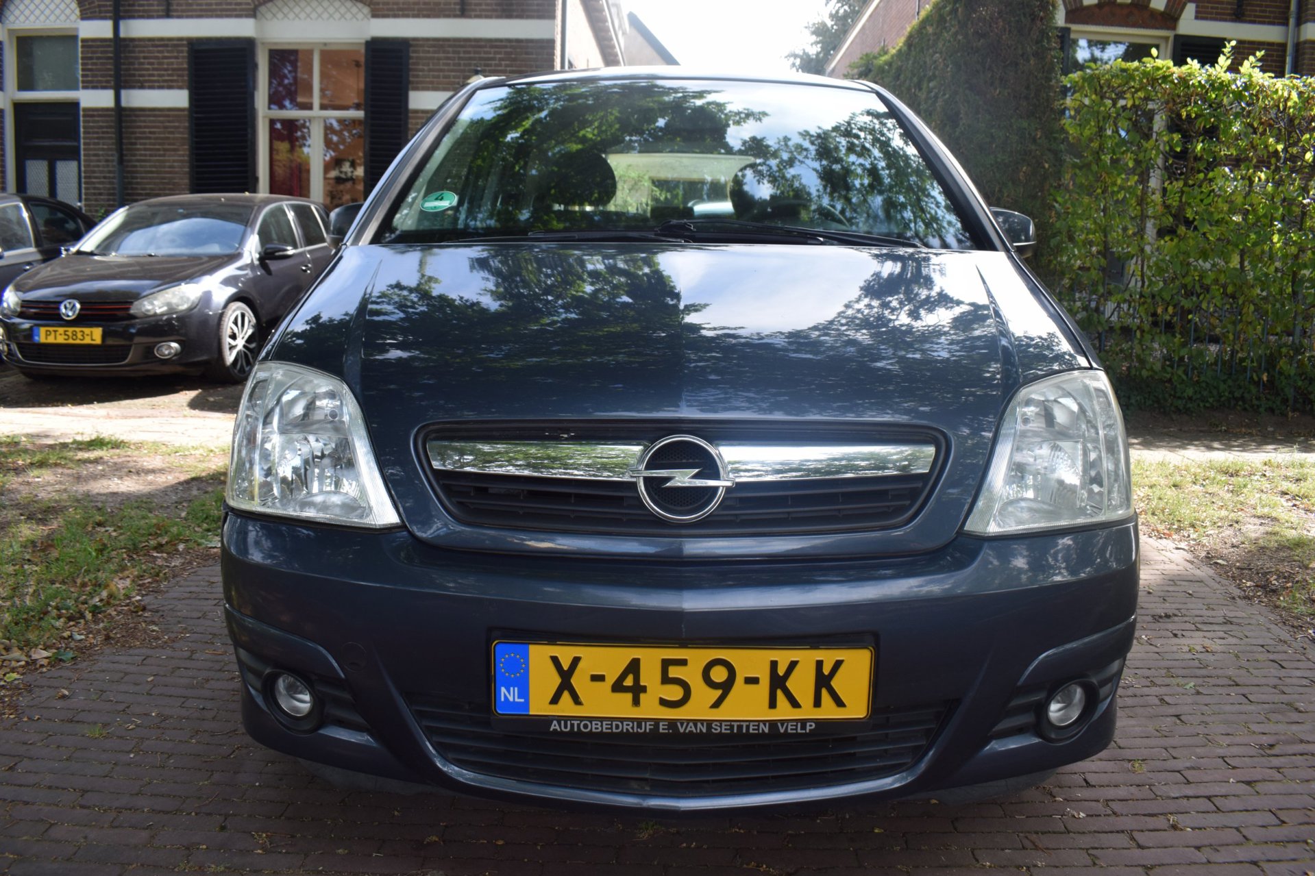 Foto van Opel Meriva-a