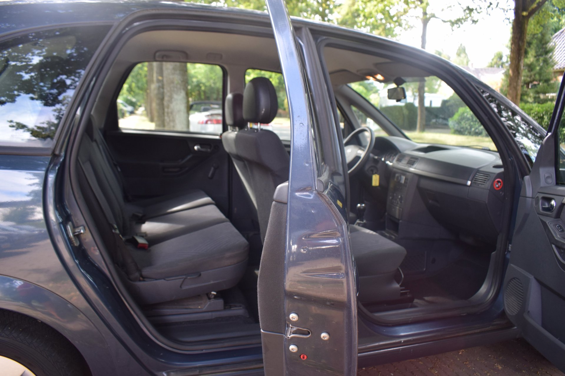 Foto van Opel Meriva-a