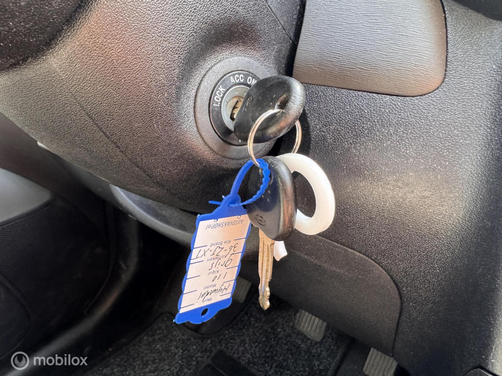 Foto van Hyundai I 10