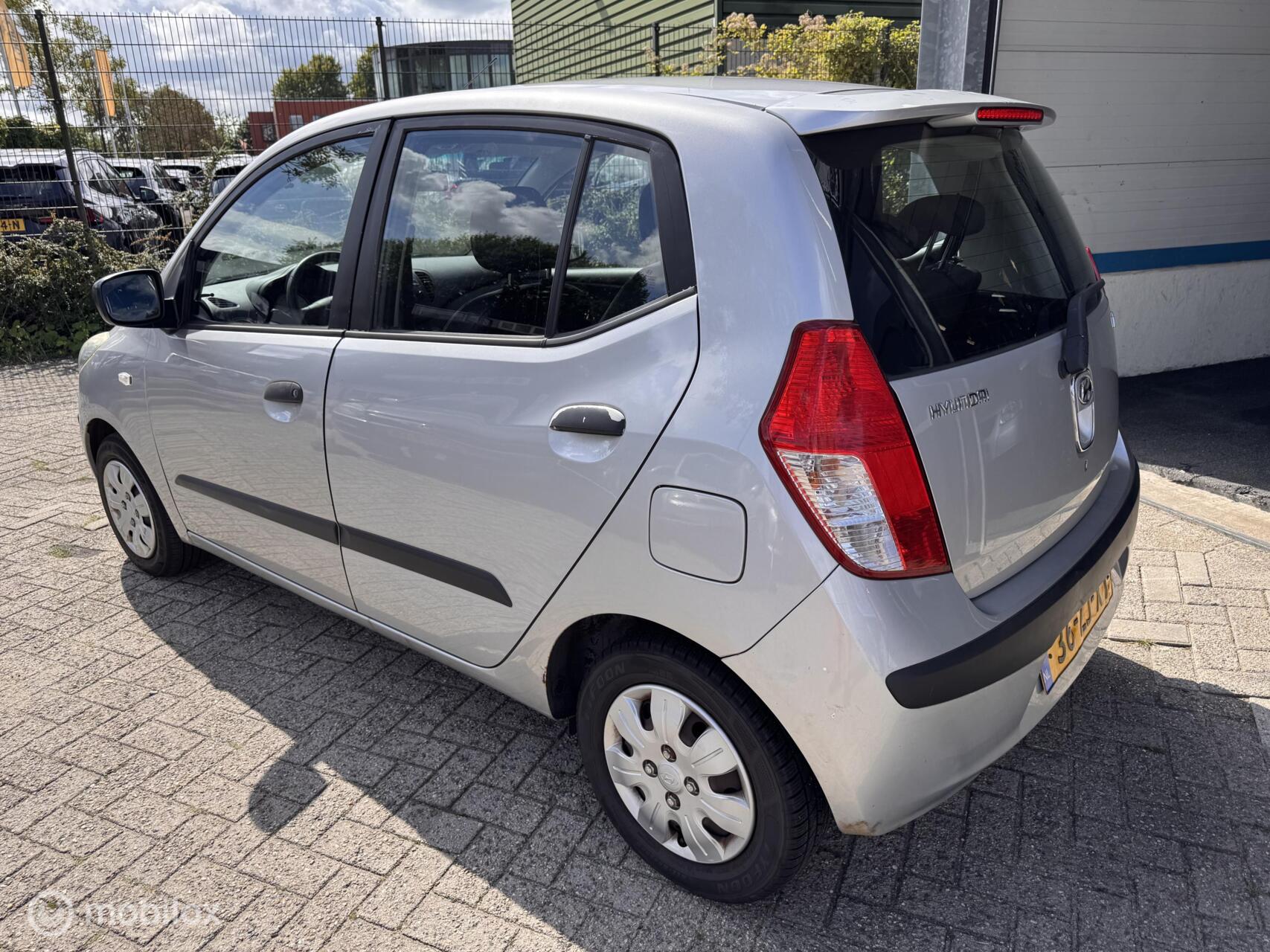 Foto van Hyundai I 10