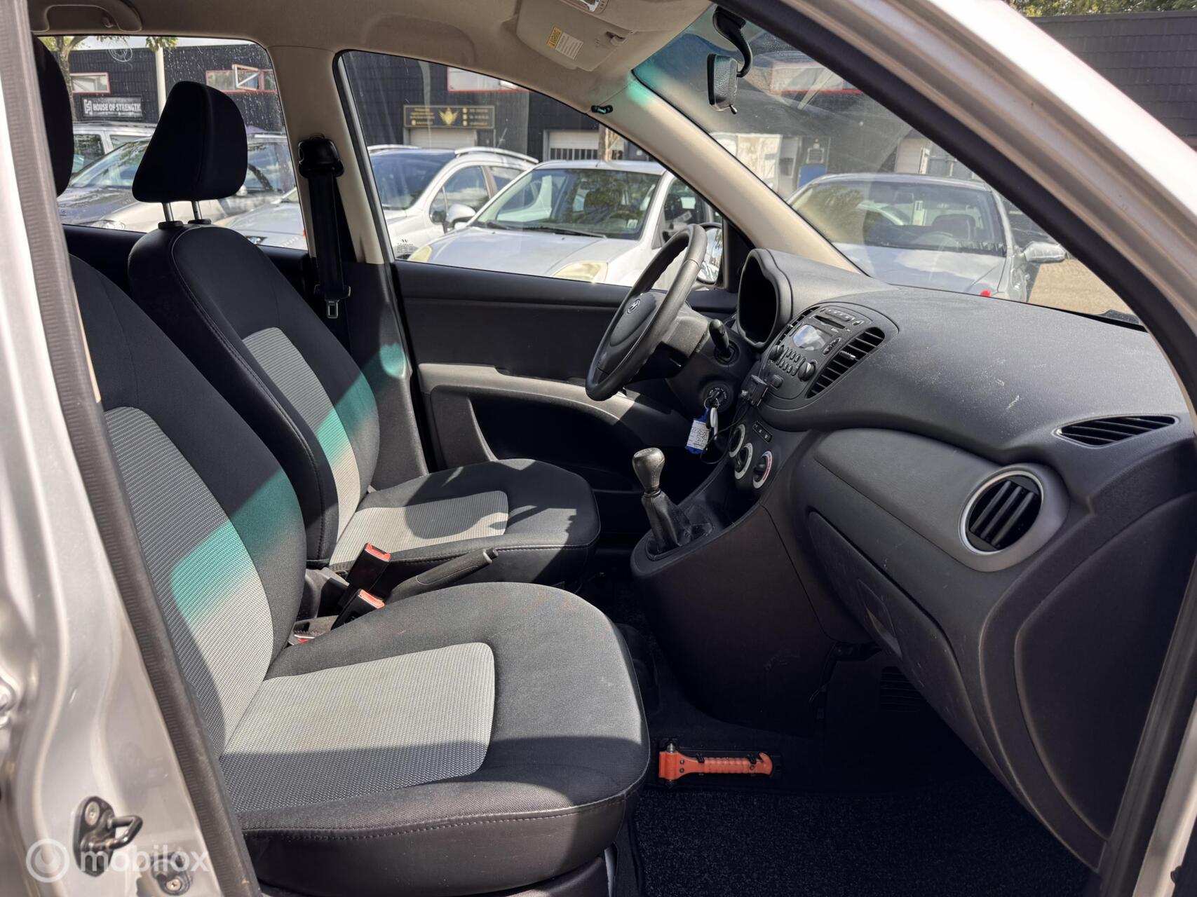 Foto van Hyundai I 10
