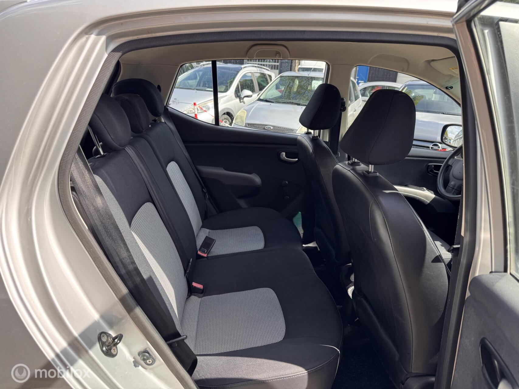 Foto van Hyundai I 10
