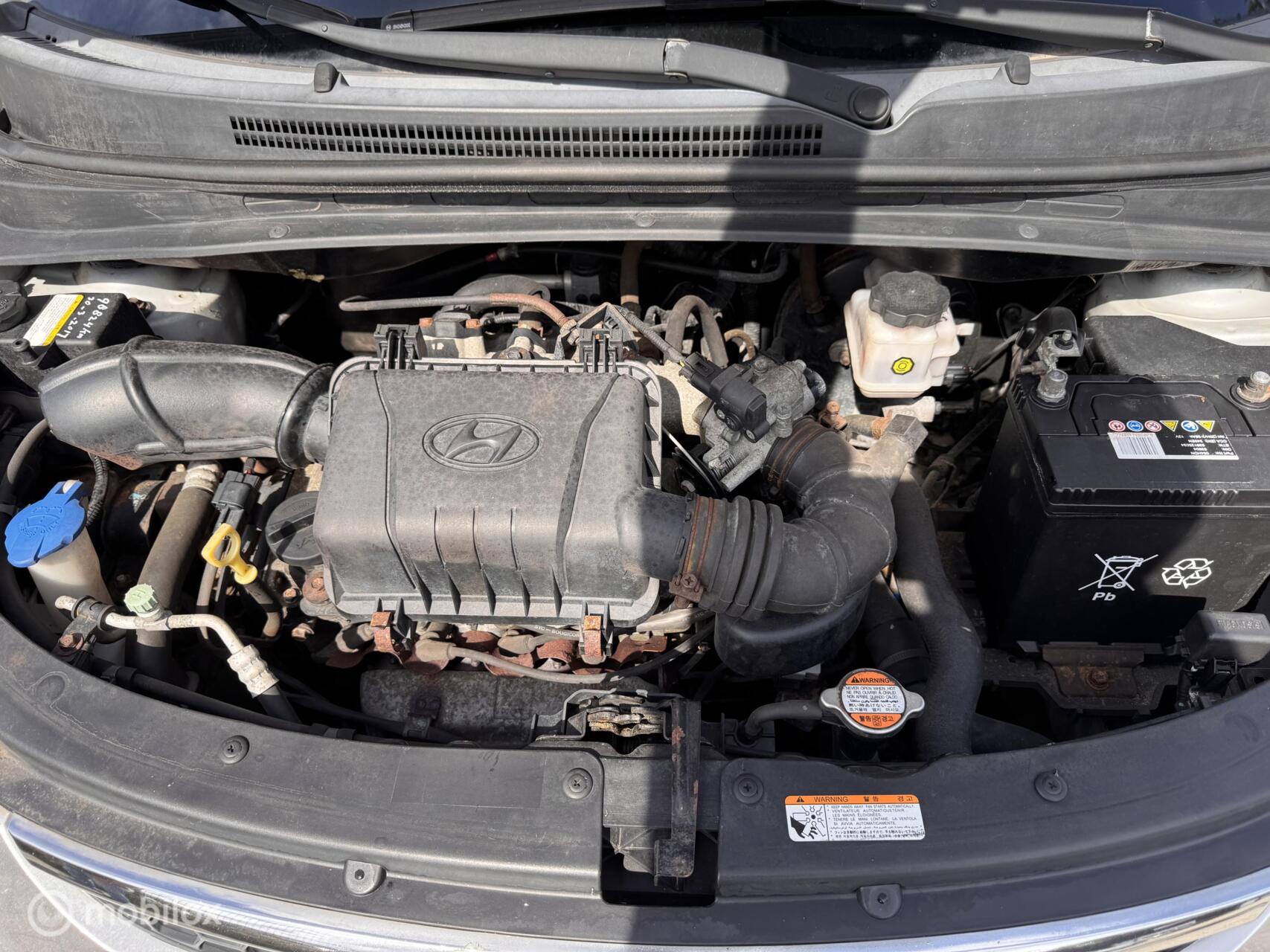 Foto van Hyundai I 10
