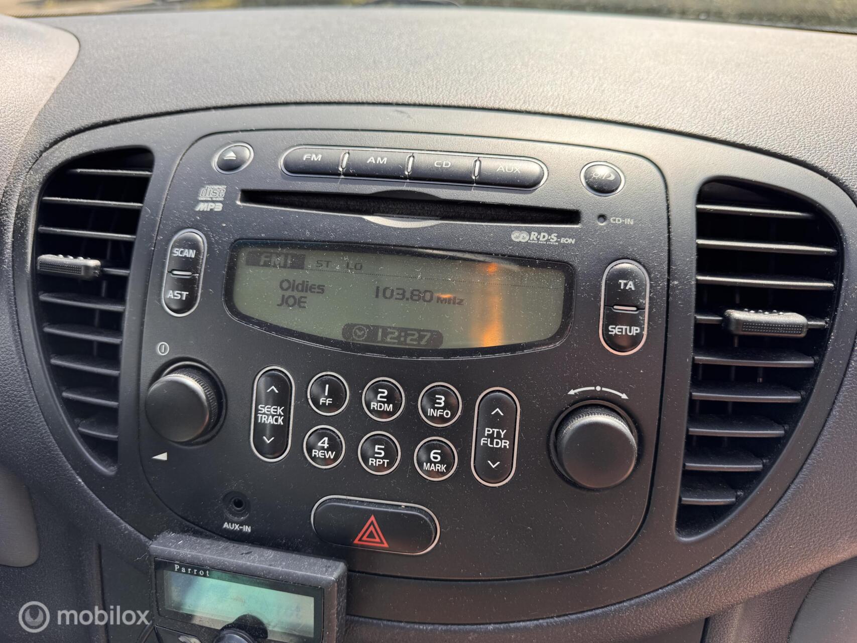 Foto van Hyundai I 10