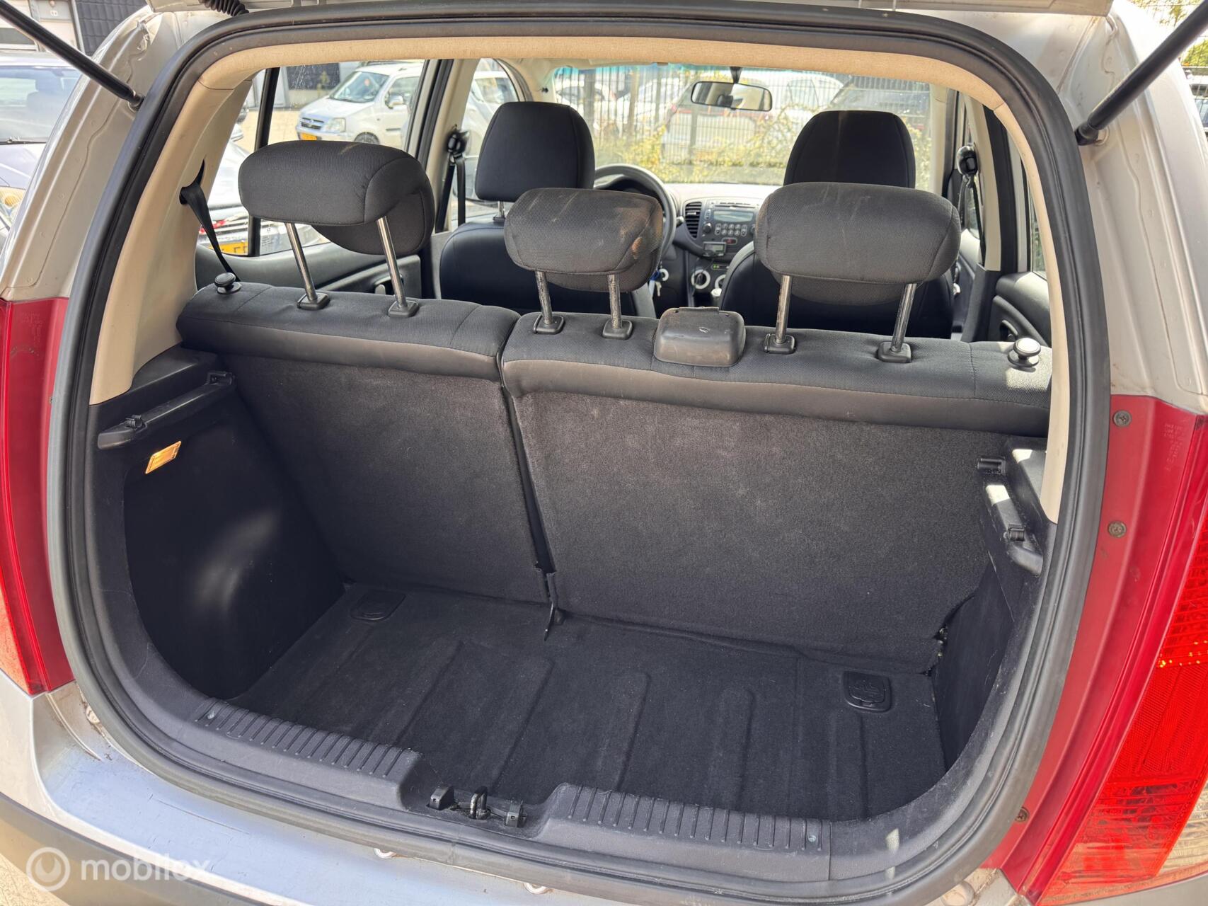 Foto van Hyundai I 10