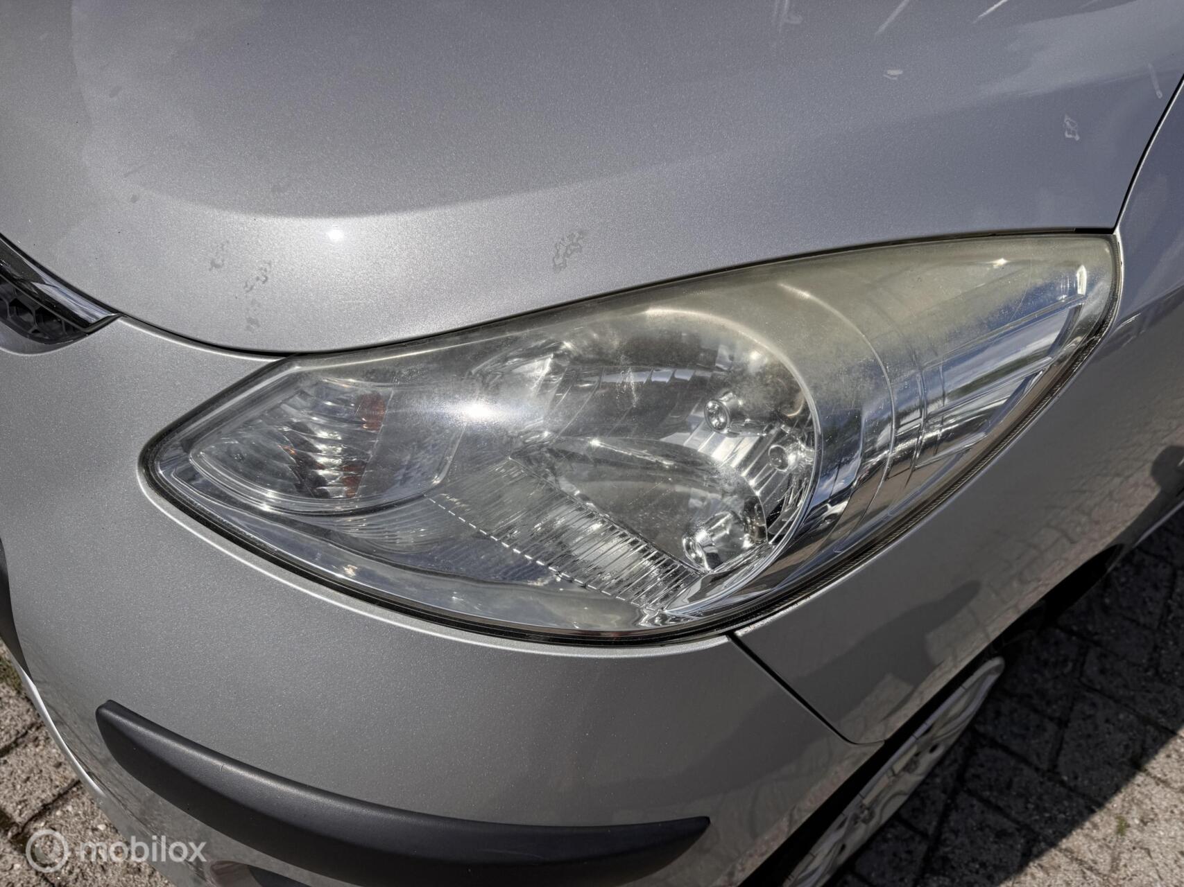 Foto van Hyundai I 10