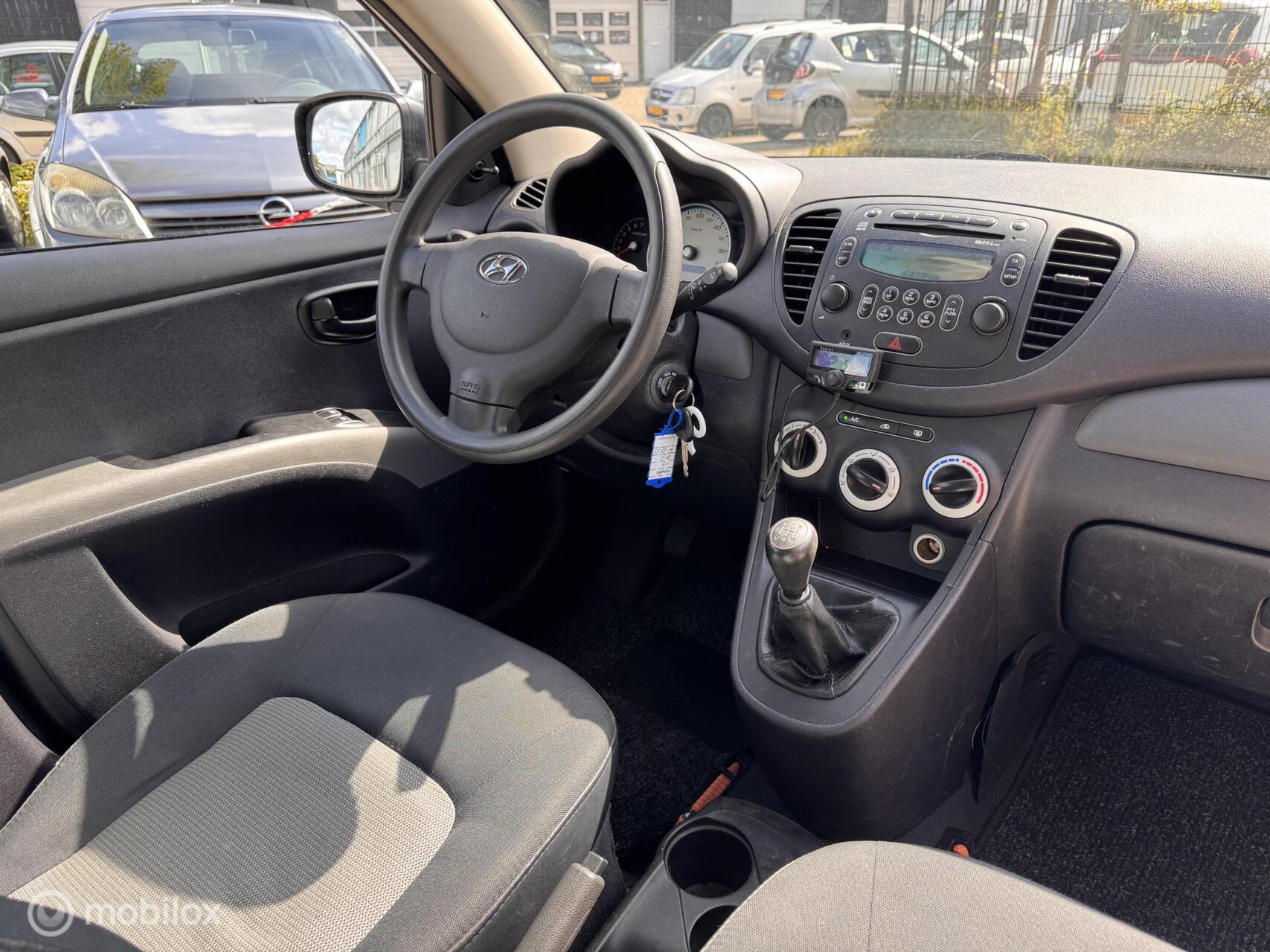Foto van Hyundai I 10