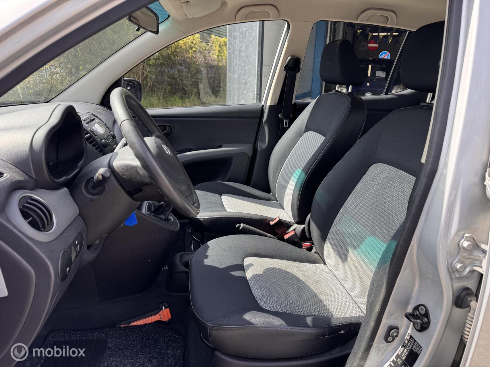 Foto van Hyundai I 10