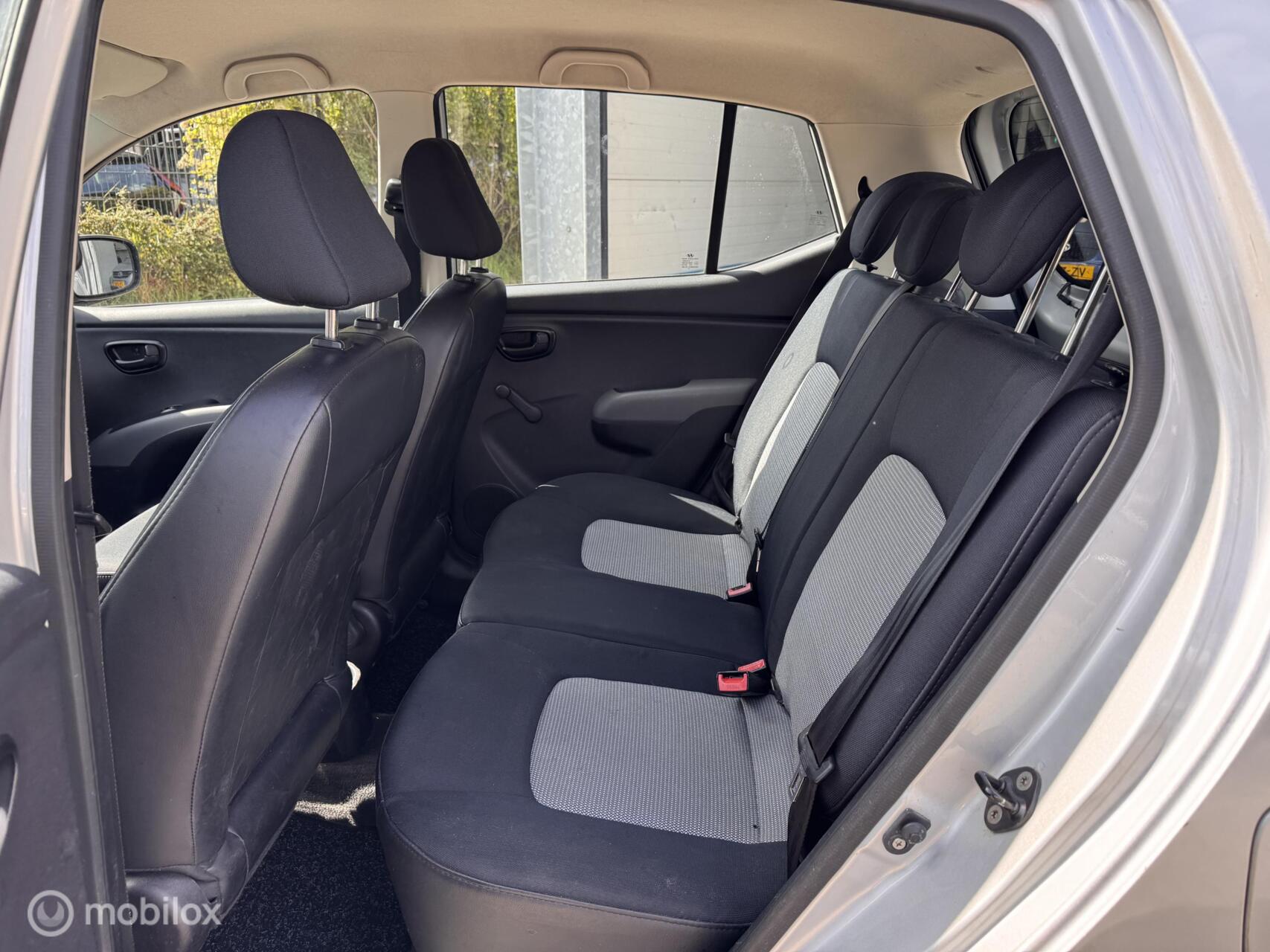 Foto van Hyundai I 10