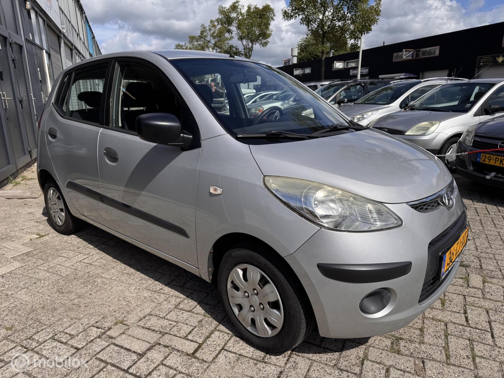 Foto van Hyundai I 10