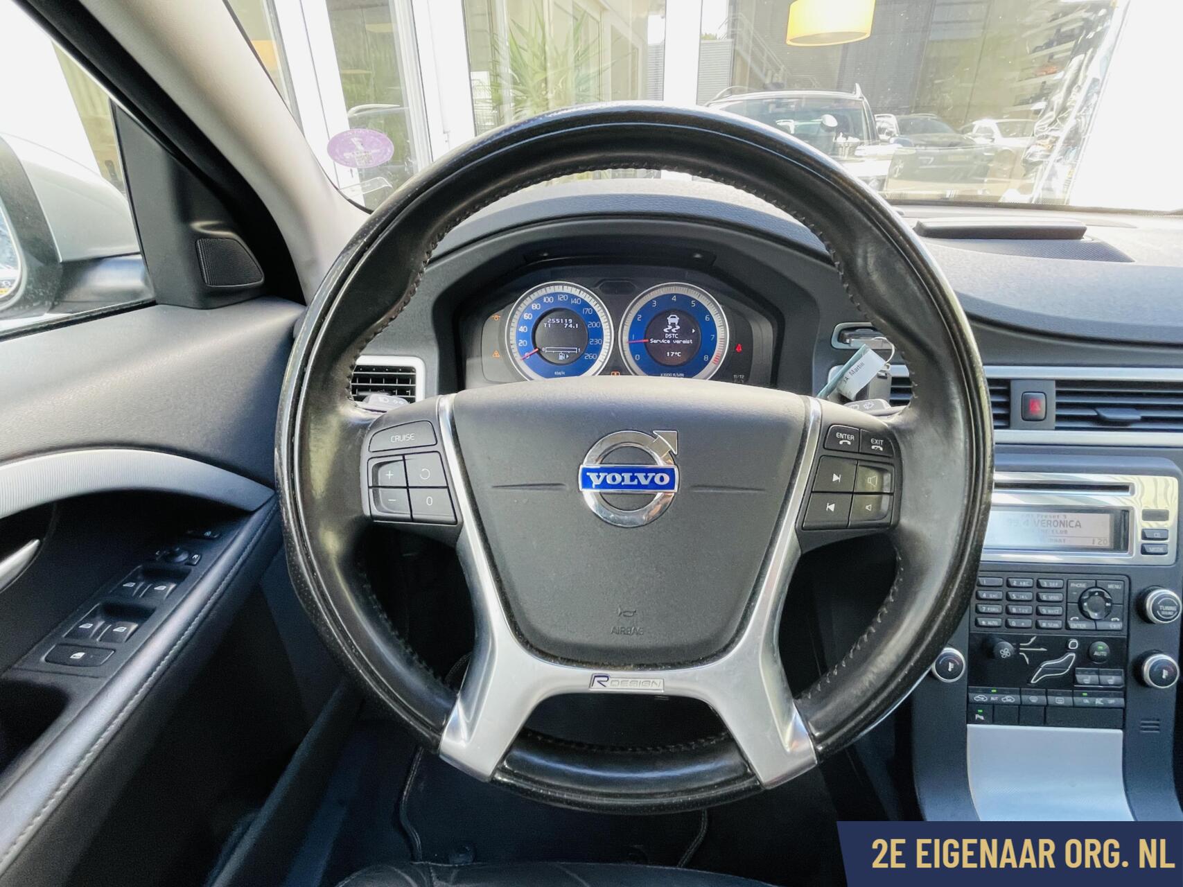 Foto van Volvo V70