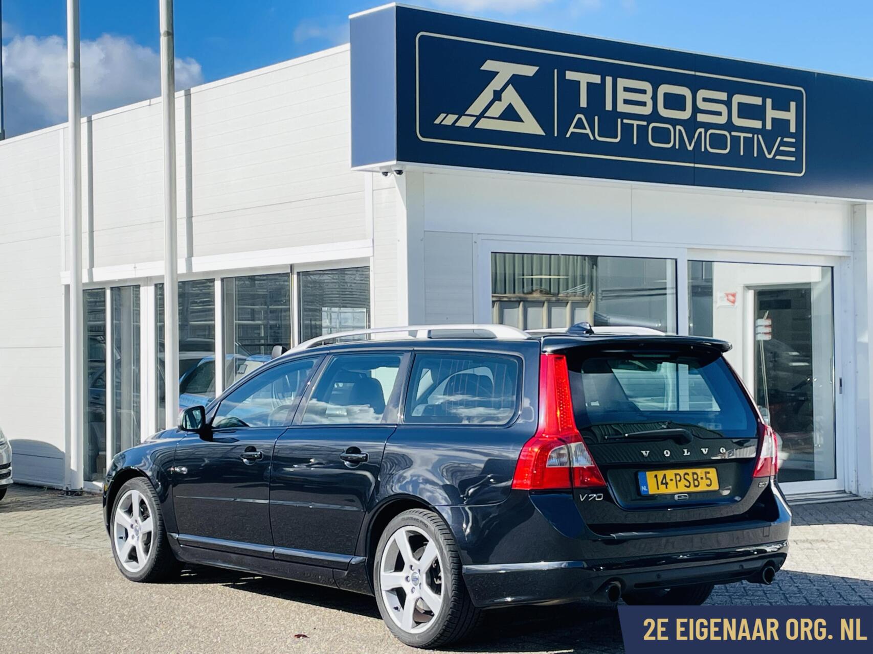 Foto van Volvo V70