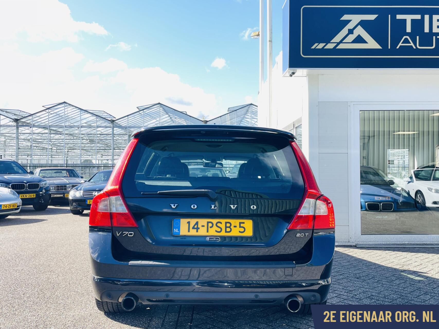 Foto van Volvo V70