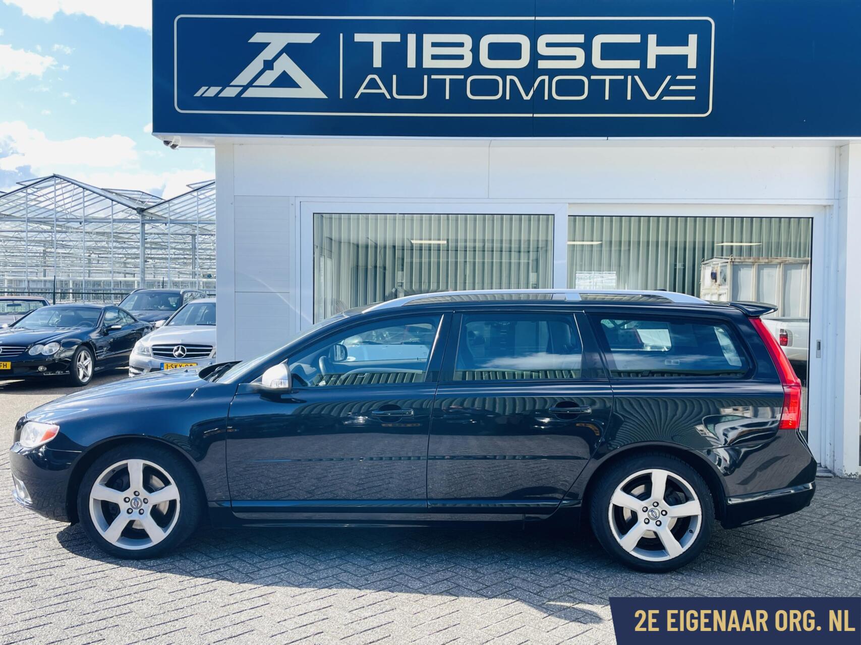 Foto van Volvo V70