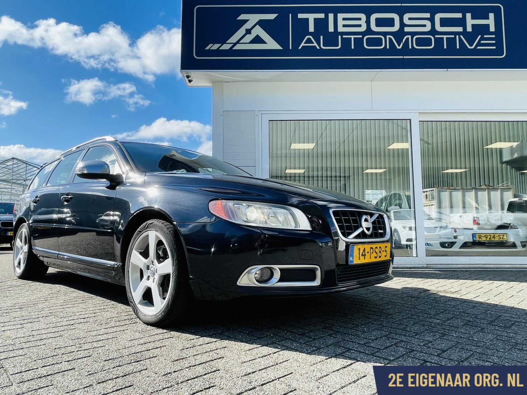 Foto van Volvo V70