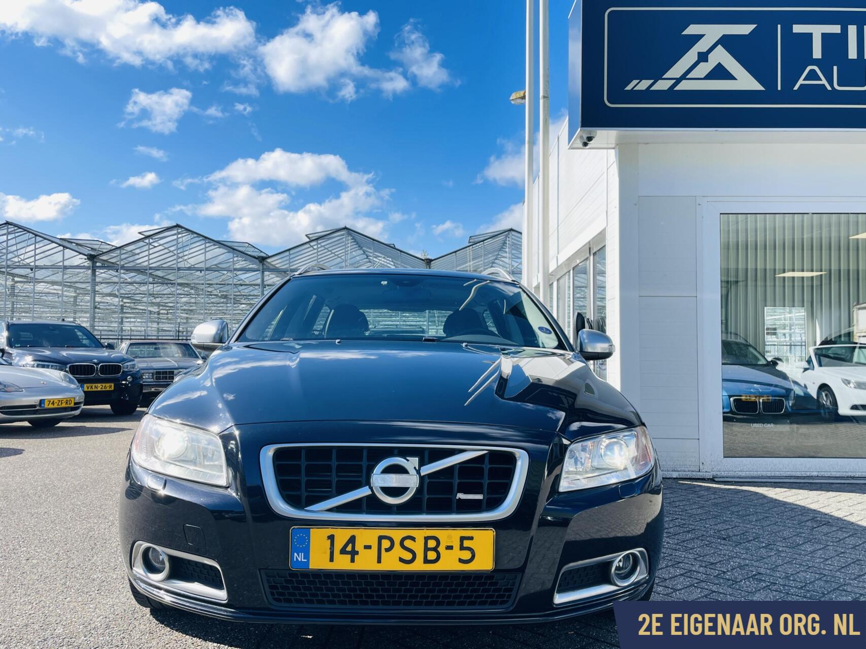 Foto van Volvo V70