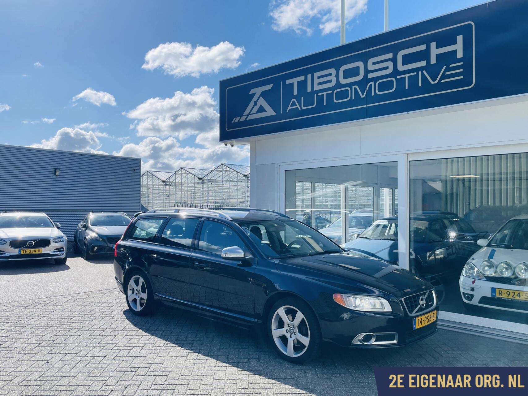 Foto van Volvo V70